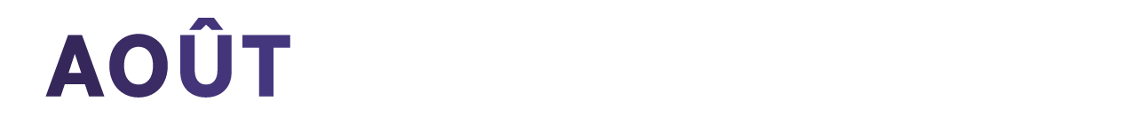 Août