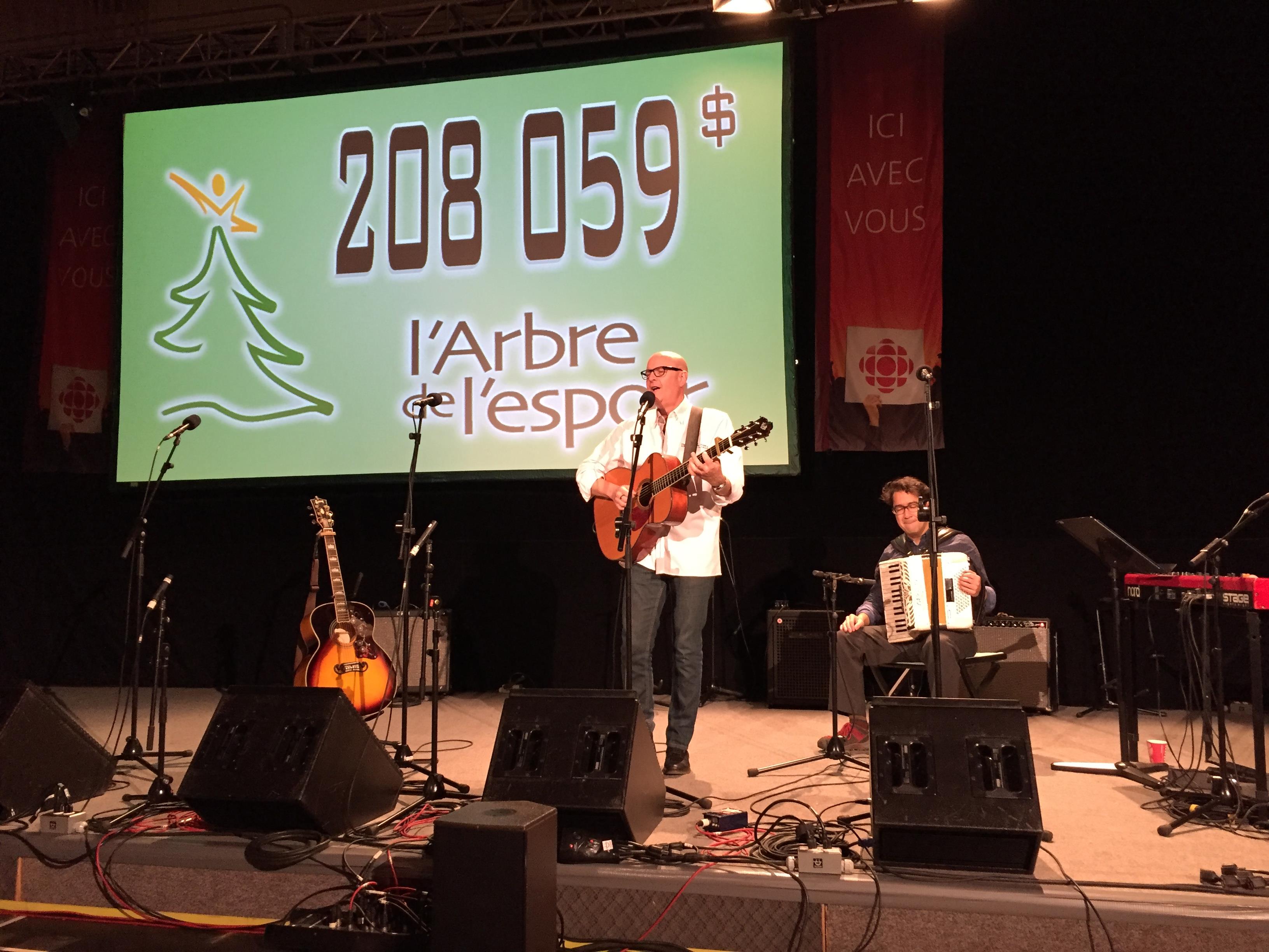Témoignages touchants à PetitRocher aux funérailles de Denis Richard