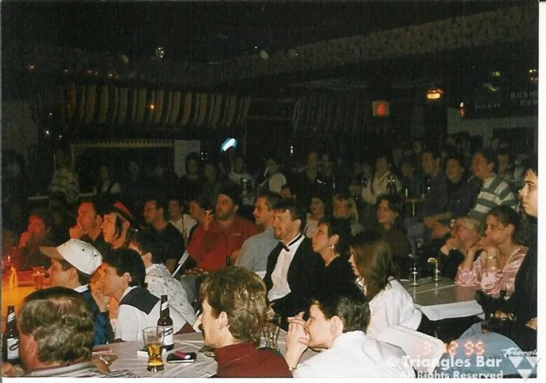 Les Triangles, le seul bar LGBTQ de Moncton, ferme ses portes Radio