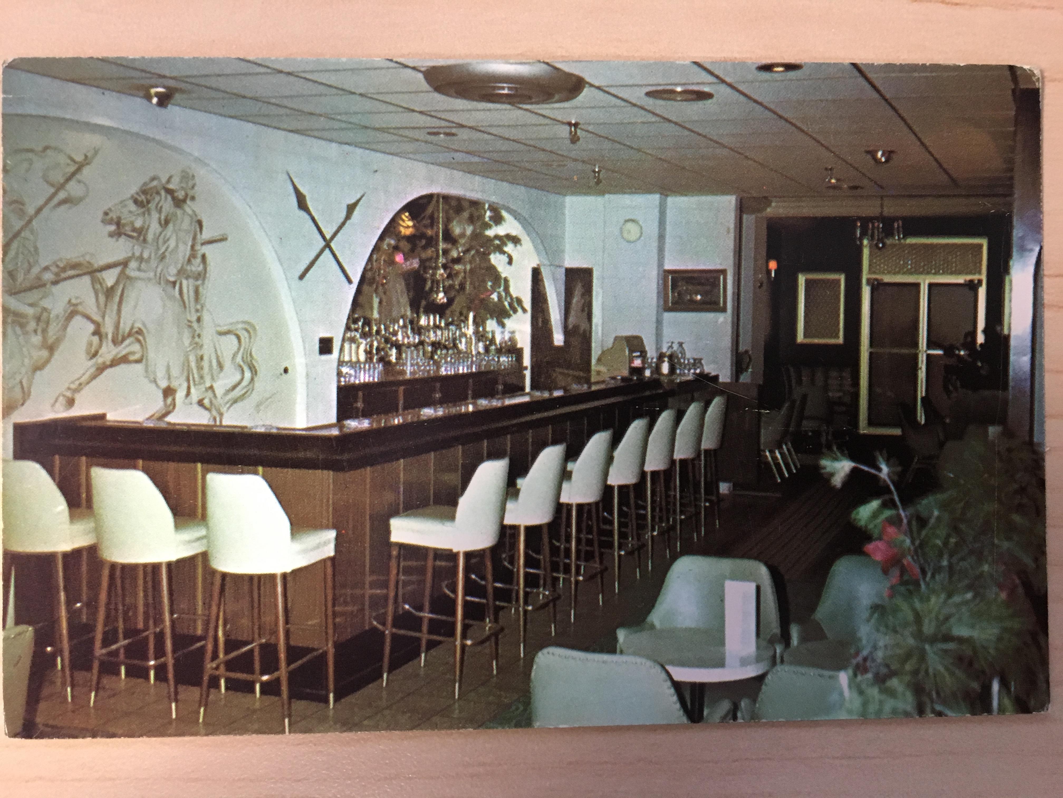 L’histoire du Château Windsor de RouynNoranda, de Bobby Hachey à Gene