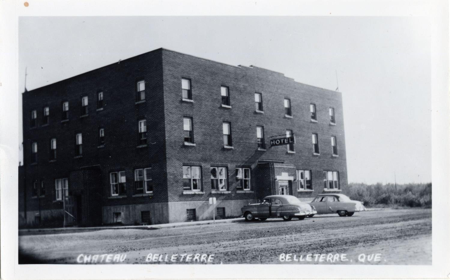 Belleterre souligne son 75e anniversaire cette fin de semaine! Radio