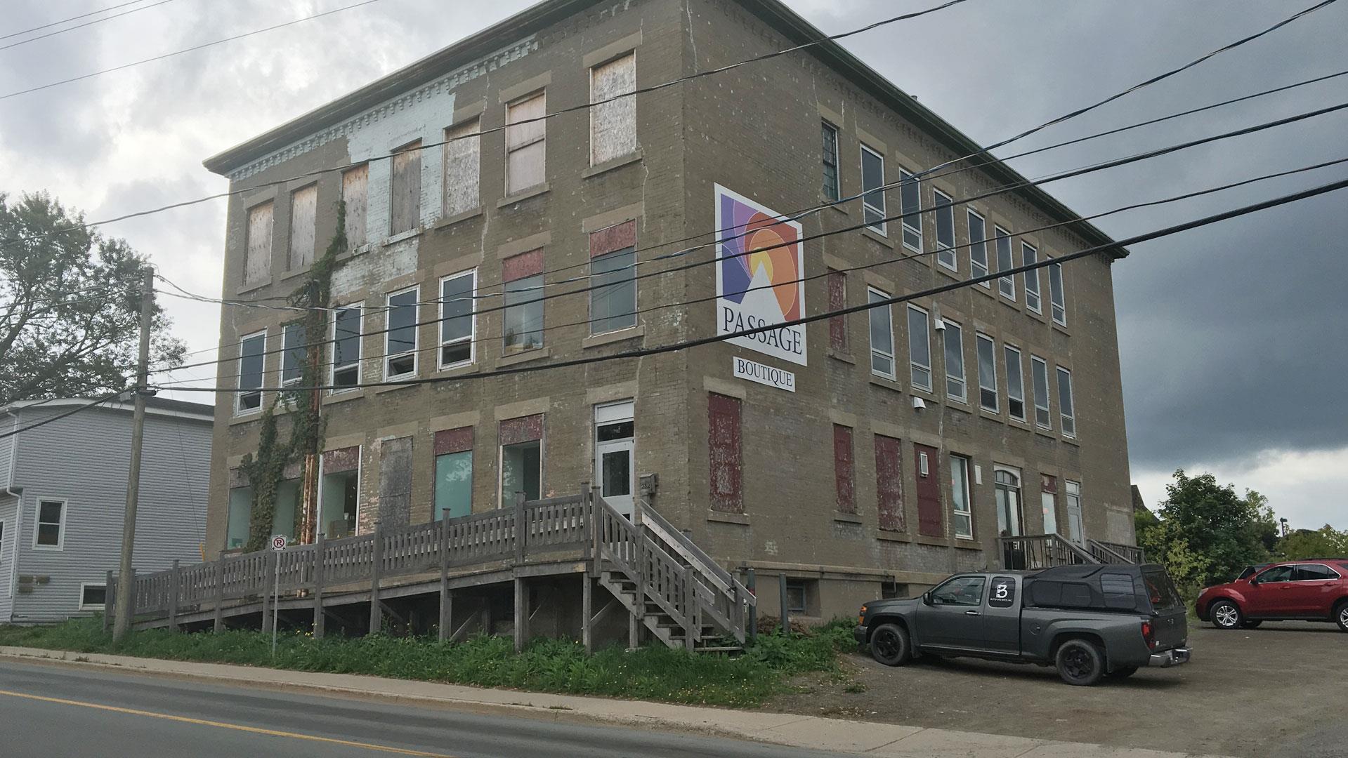 Botsford Bros. RadioCanada.ca