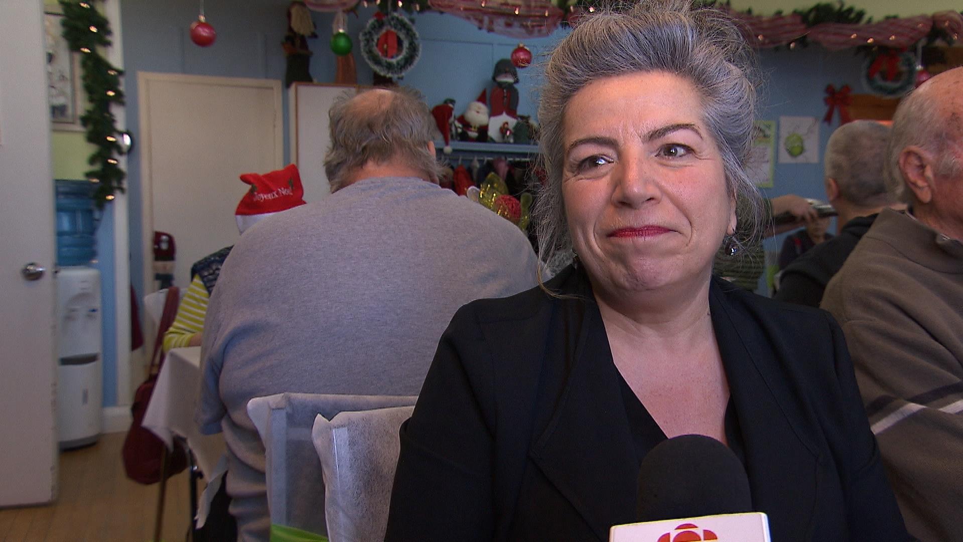 Le Centre d’action bénévole de PortCartier festoie avec les aînés