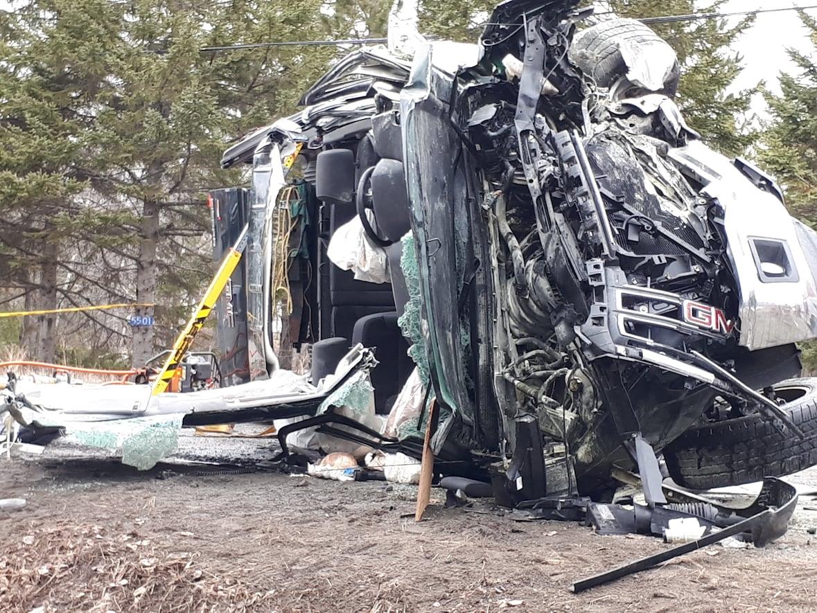 Un Accident De La Route Fait 1 Mort Et 2 Blessés Au Nord-ouest De ...