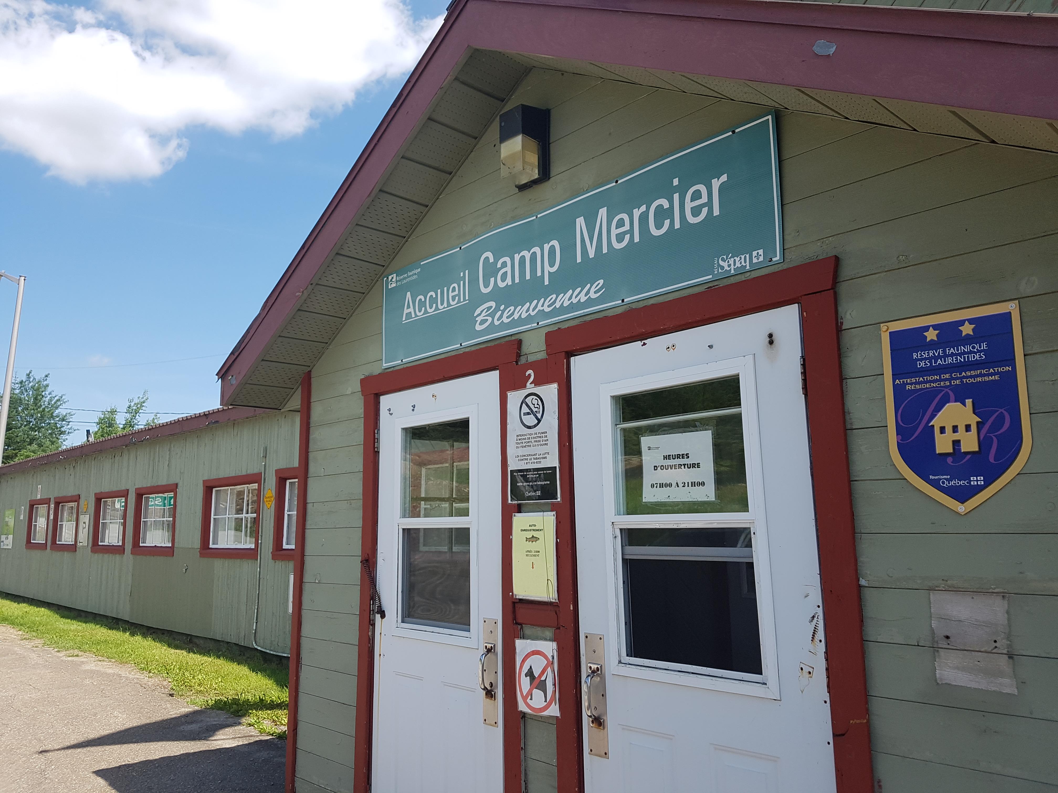 22 M pour le parc de la JacquesCartier et la réserve des Laurentides