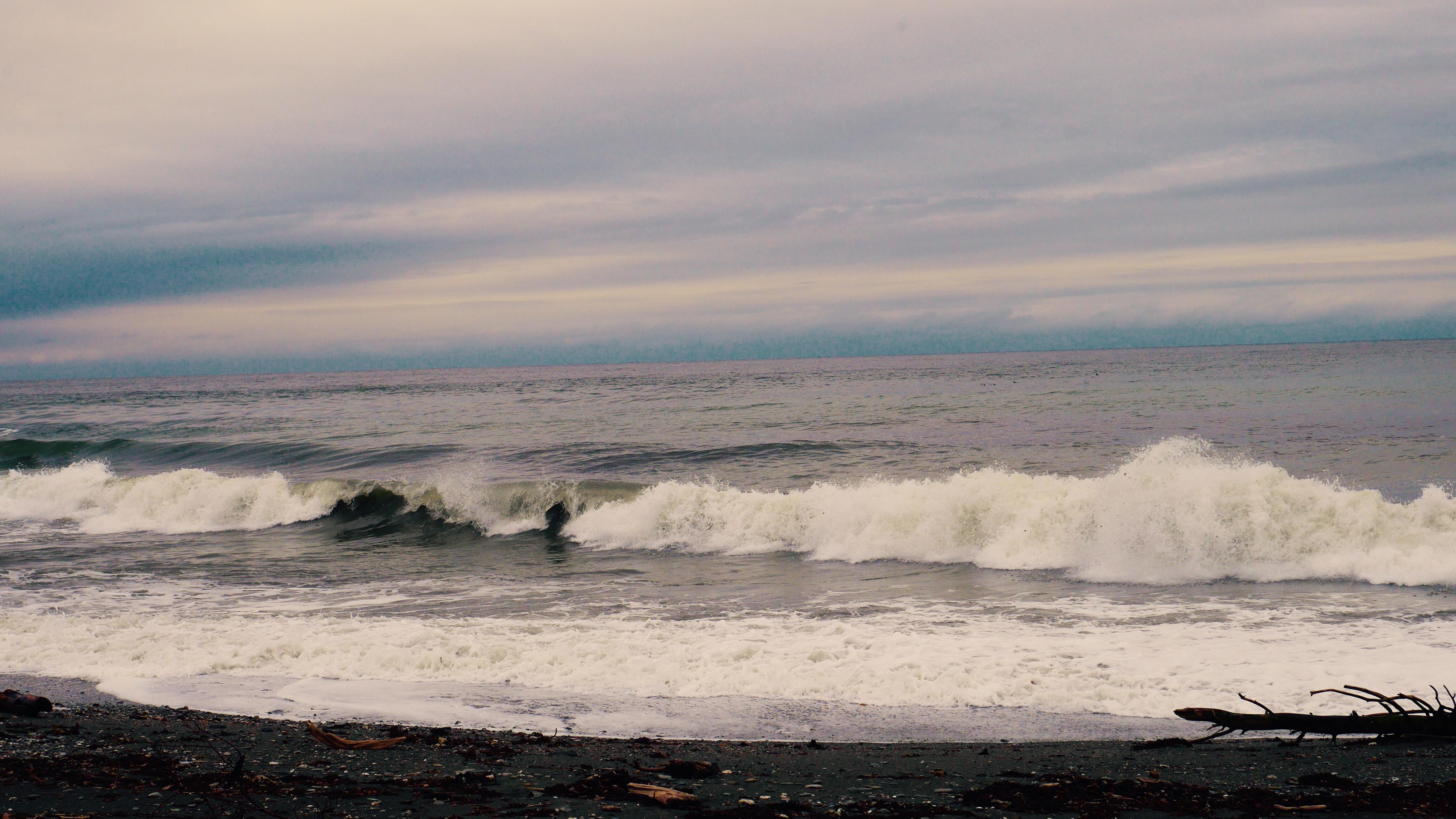 Un Resident De Cap Chat Aux Premieres Loges De La Bataille Du Saint Laurent Radio Canada Ca