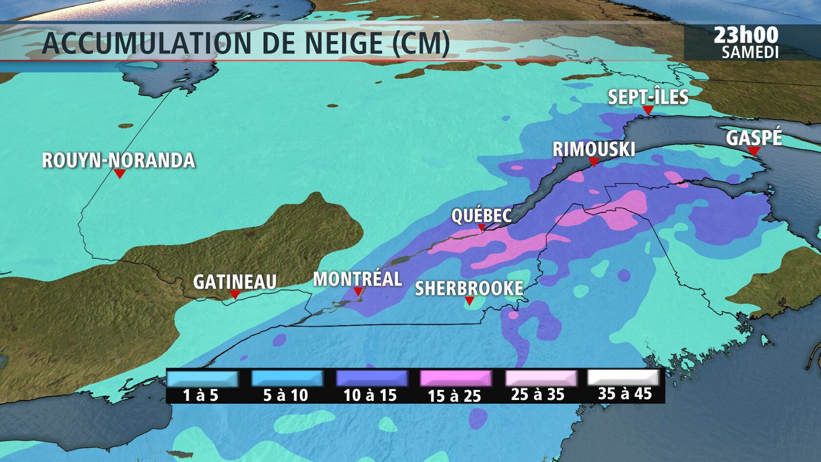 Automobilistes, gare à la tempête et à l’alcool RadioCanada.ca