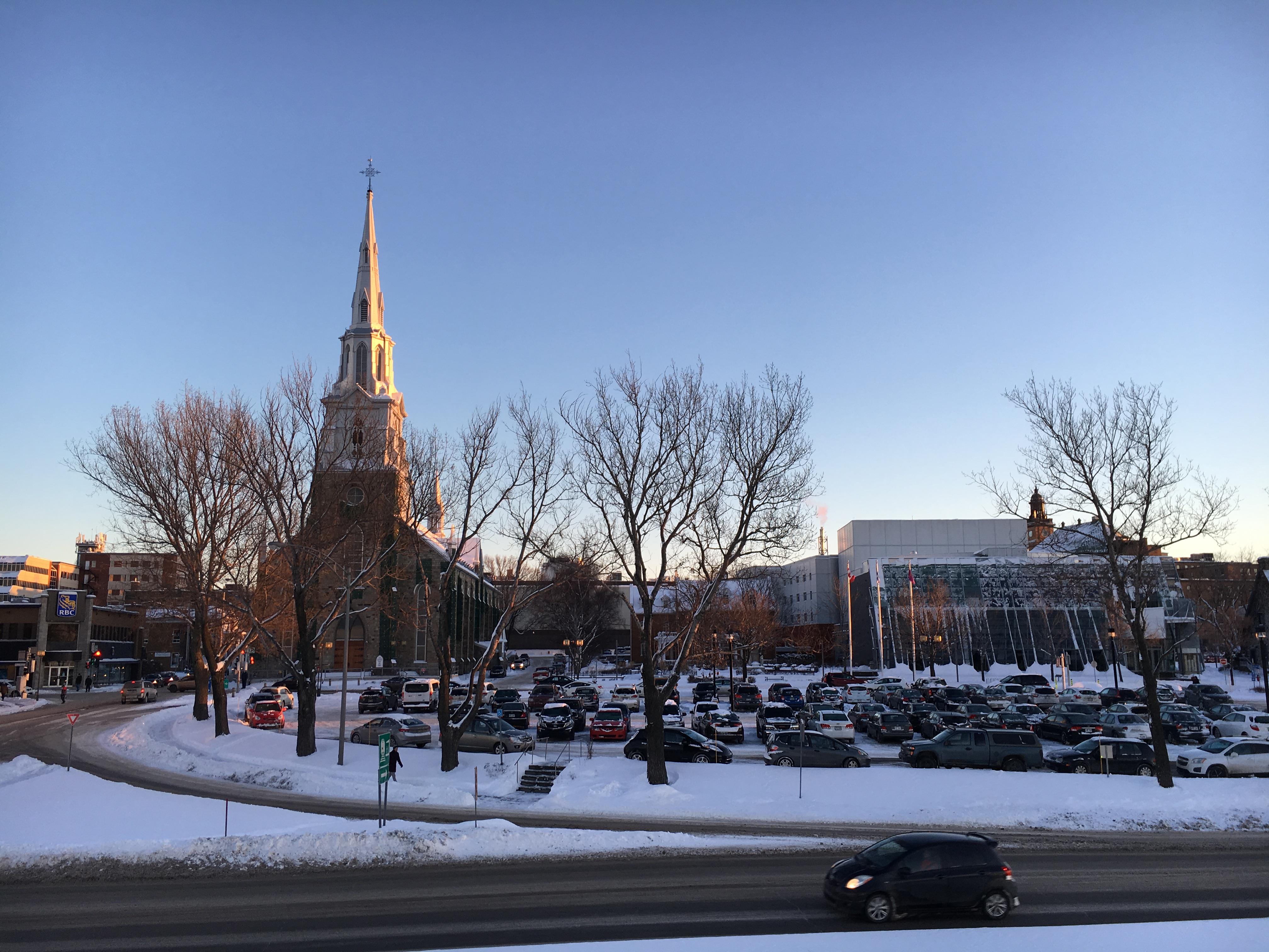 L'archevêque de Rimouski veut mettre de l'ordre dans la Fabrique Saint