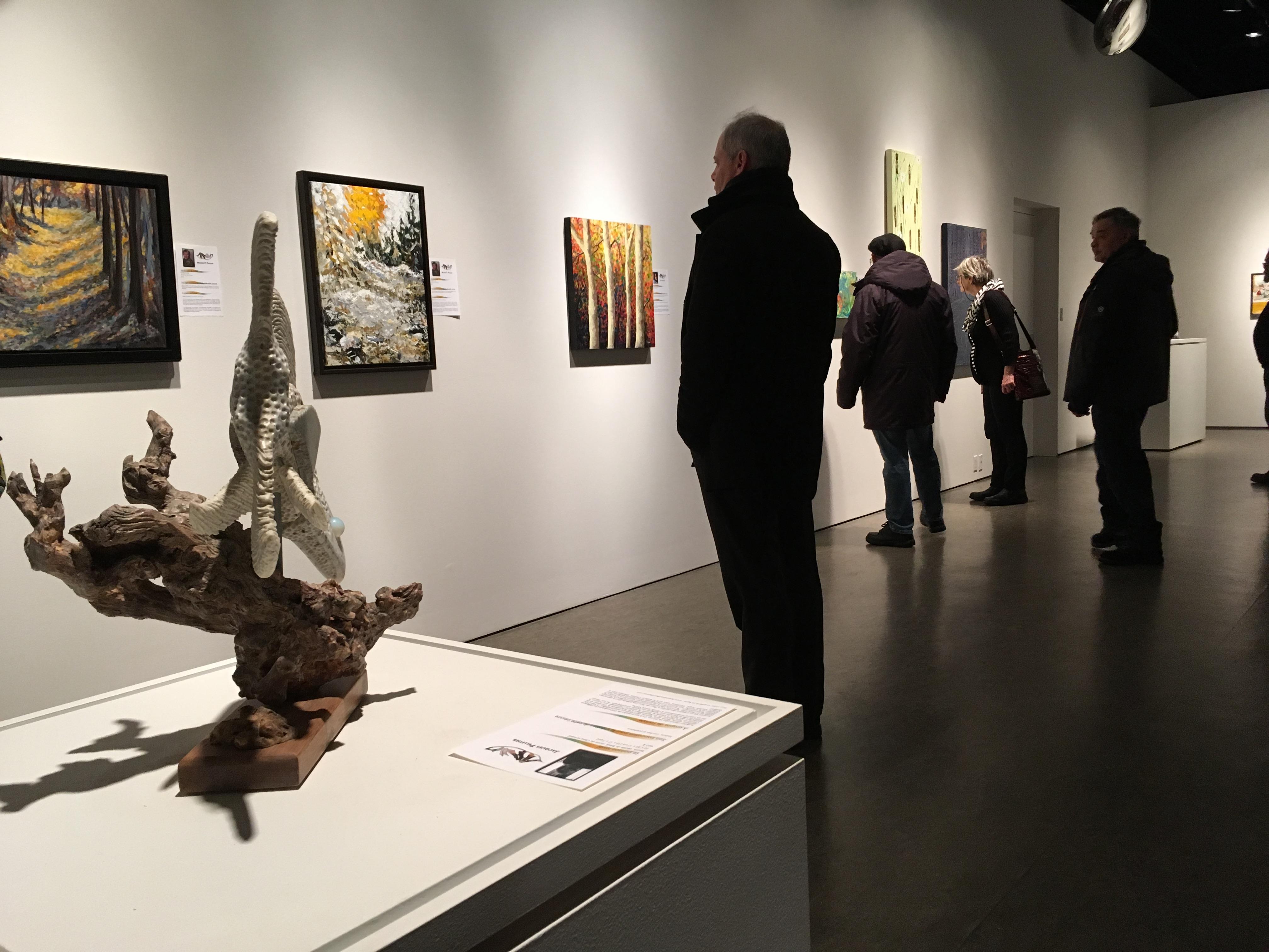 Sept jours de culture pour la Semaine des arts à Vald'Or RadioCanada.ca