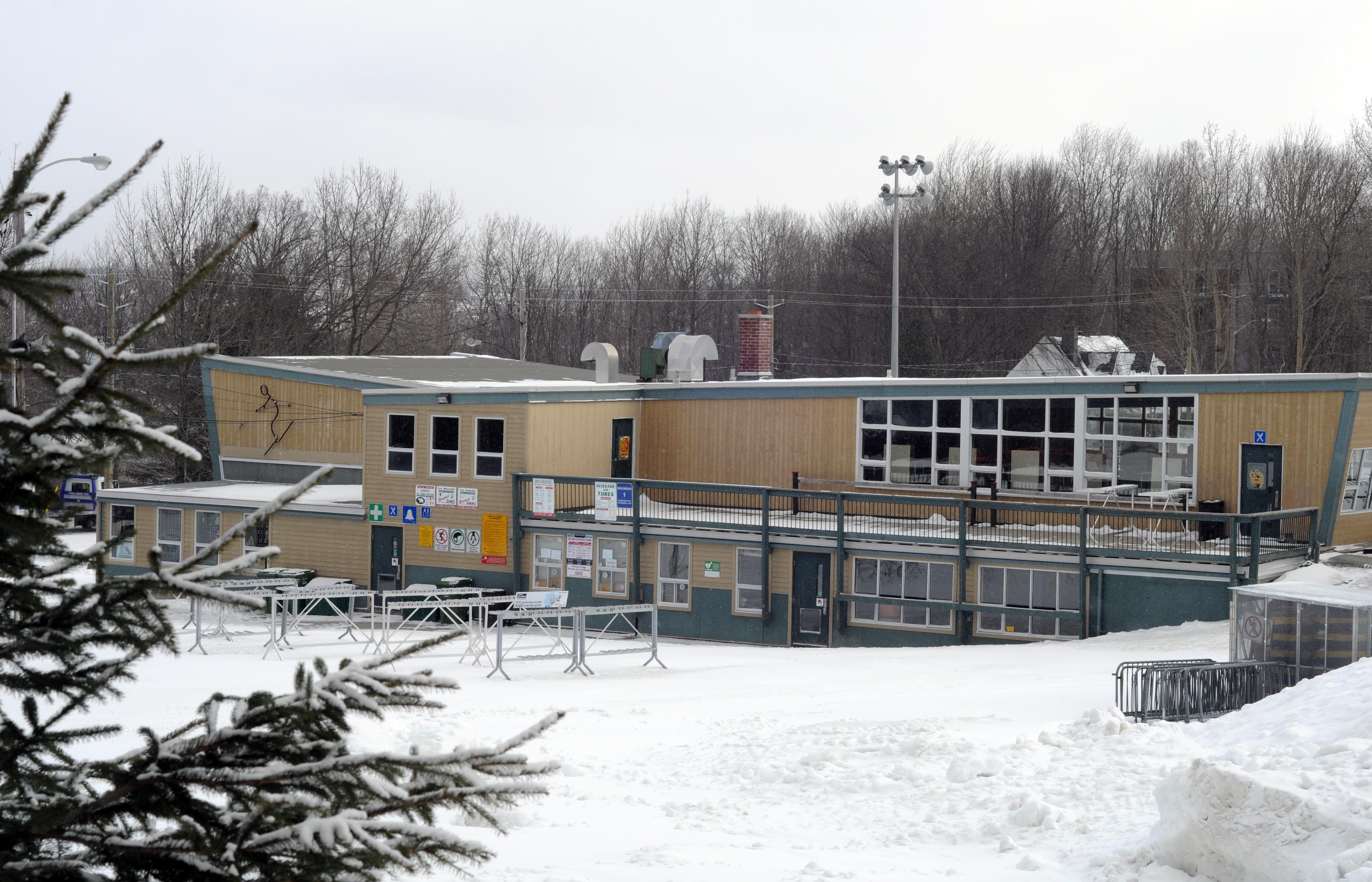 Le mont Bellevue la vision des Sherbrookois ICI RadioCanada.ca