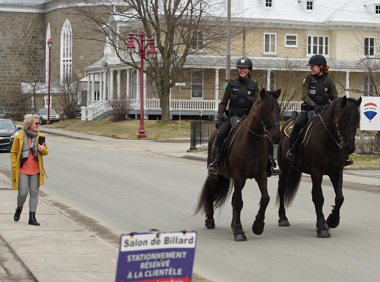 Équestre rencontres Canada