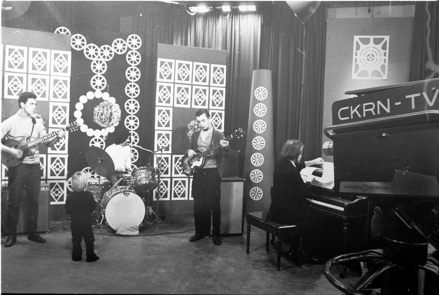 CKRN ou les débuts de la radio et de la télévision à RouynNoranda AbitibiTémiscamingue