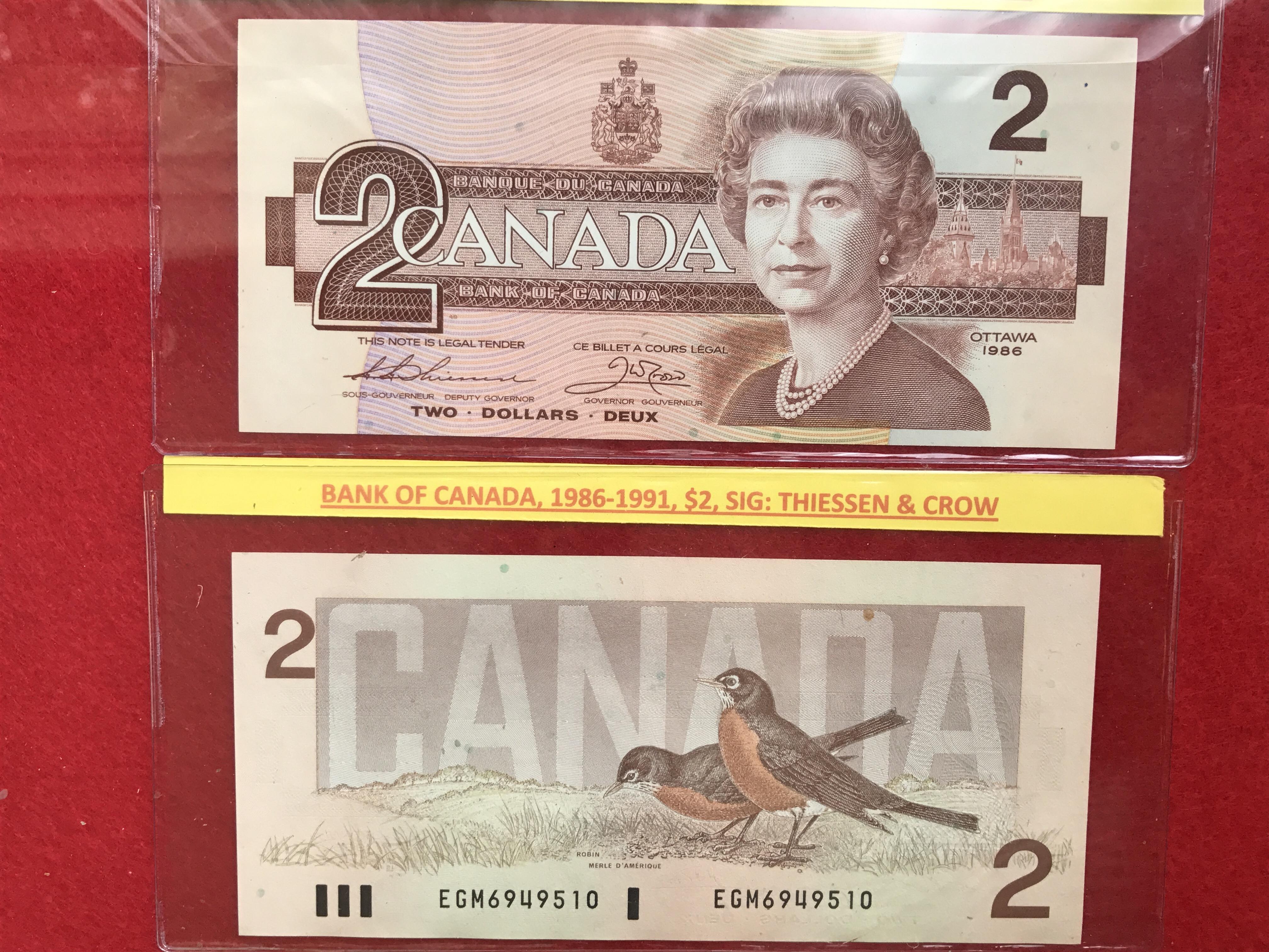 Distribution De à Travers Ma Fenêtre Un Fransaskois d'origine mauricienne passionné de monnaie canadienne