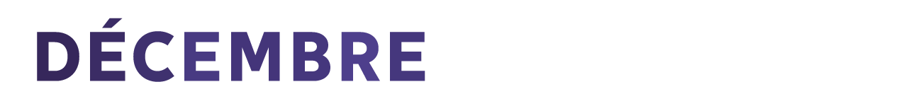 Décembre