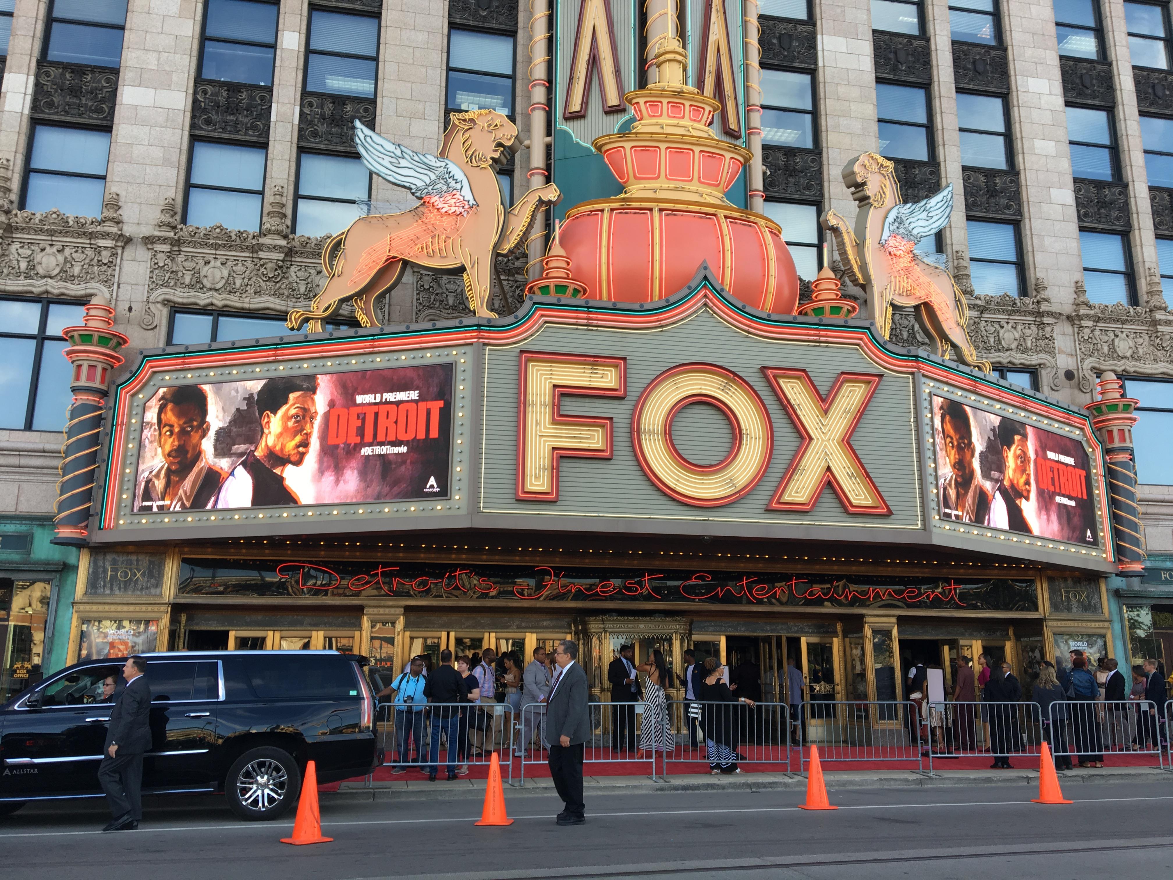 Les émeutes de Détroit immortalisées dans un film RadioCanada.ca