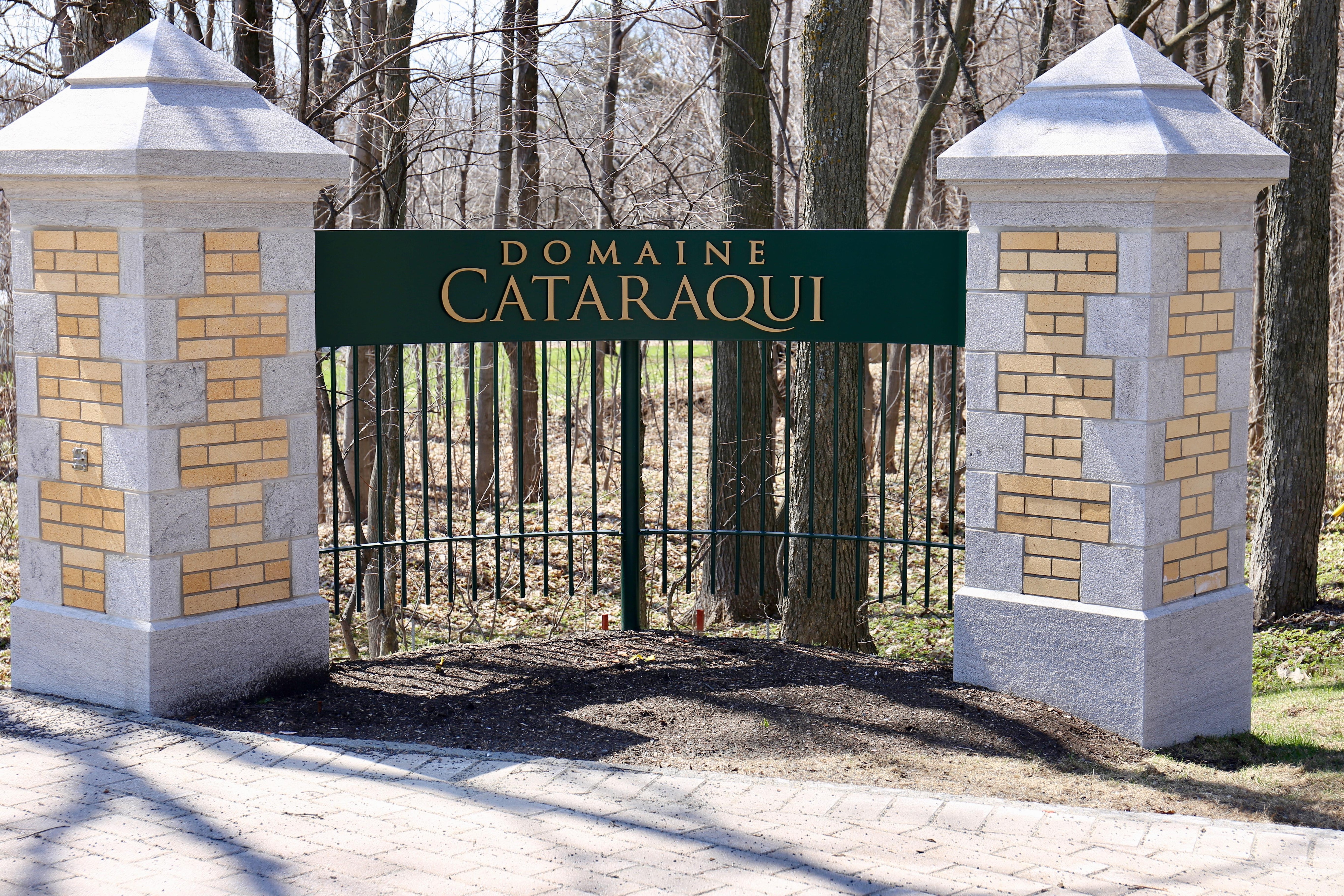 Un jardin communautaire au Domaine Cataraqui | Radio-Canada.ca