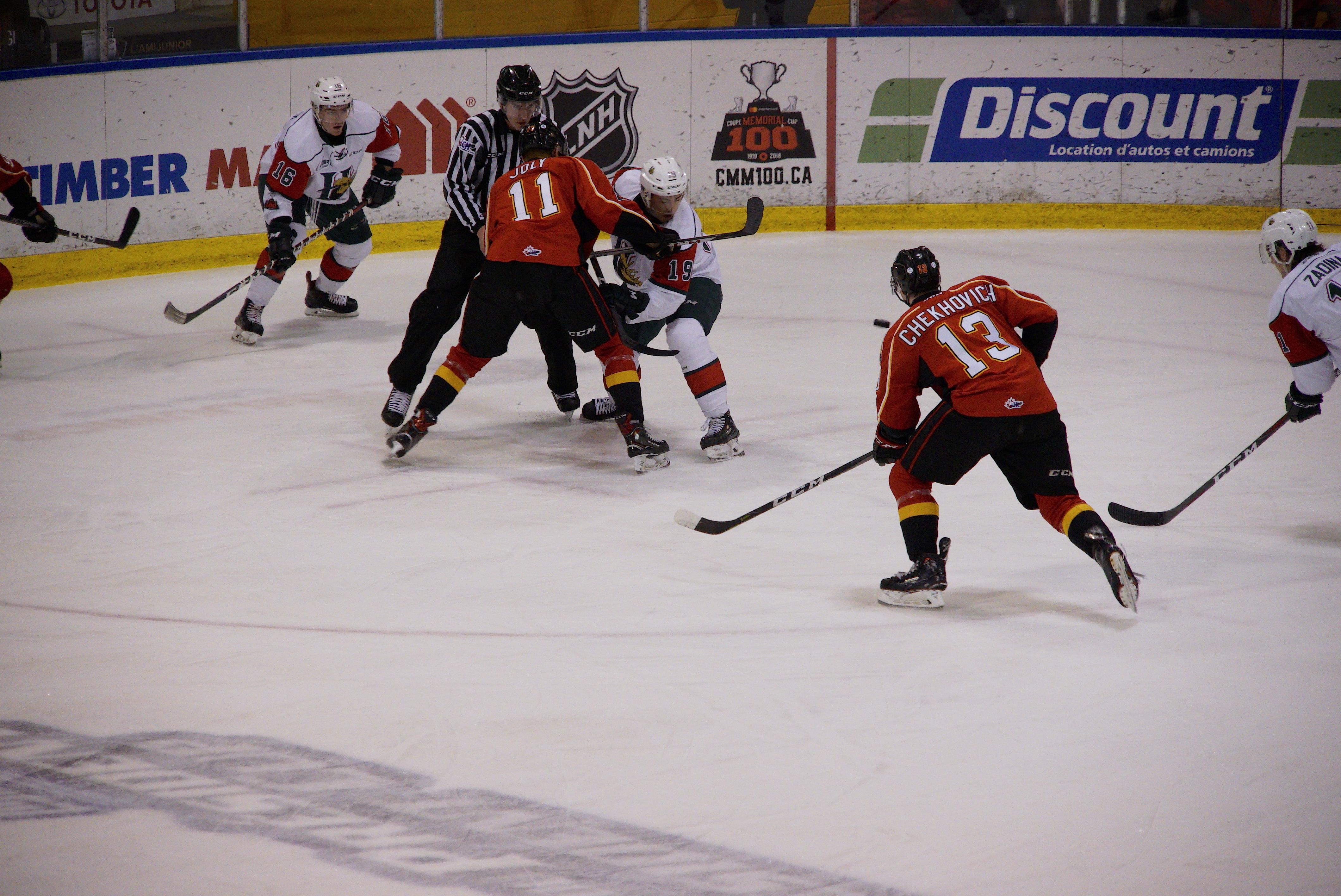 Le Drakkar de espérait de meilleurs résultats cette saison