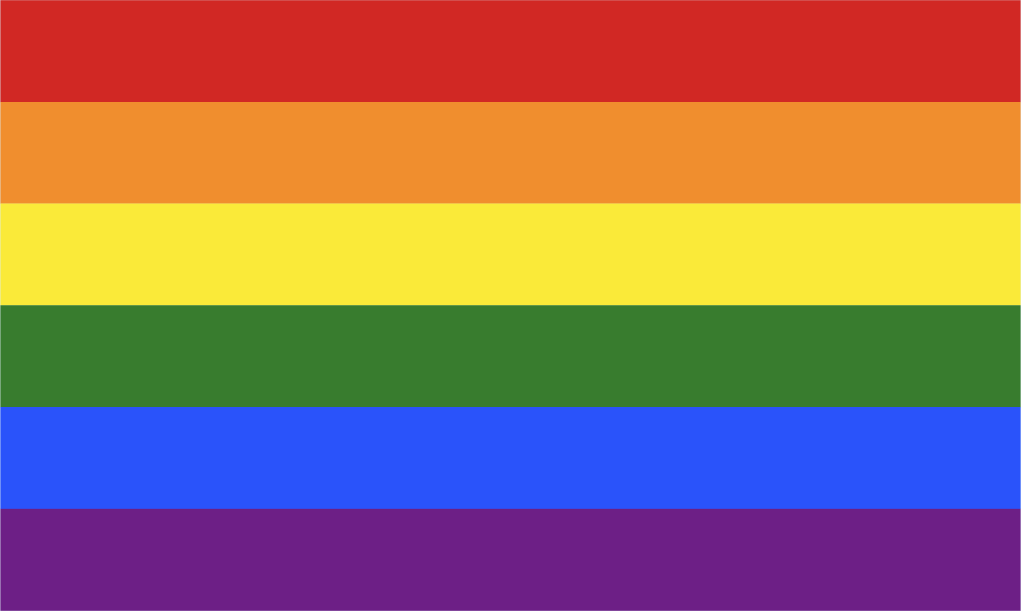Drapeau arc-en-couleur transsexuel Drapeau Drapeaux Fierté LGBT
