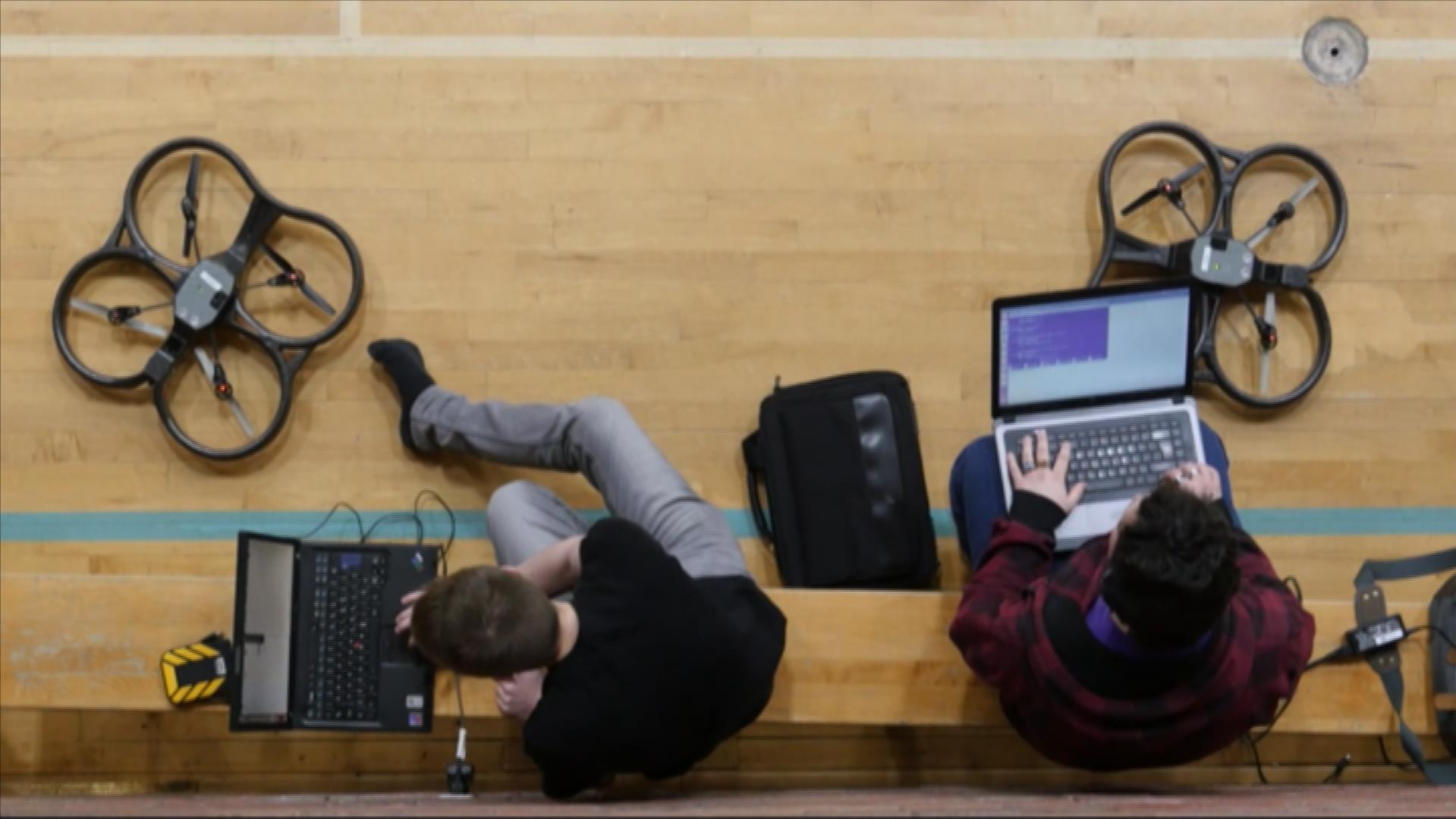 La Technique En Informatique Du Cegep De Sept Iles Triple Ses Inscriptions Radio Canada Ca