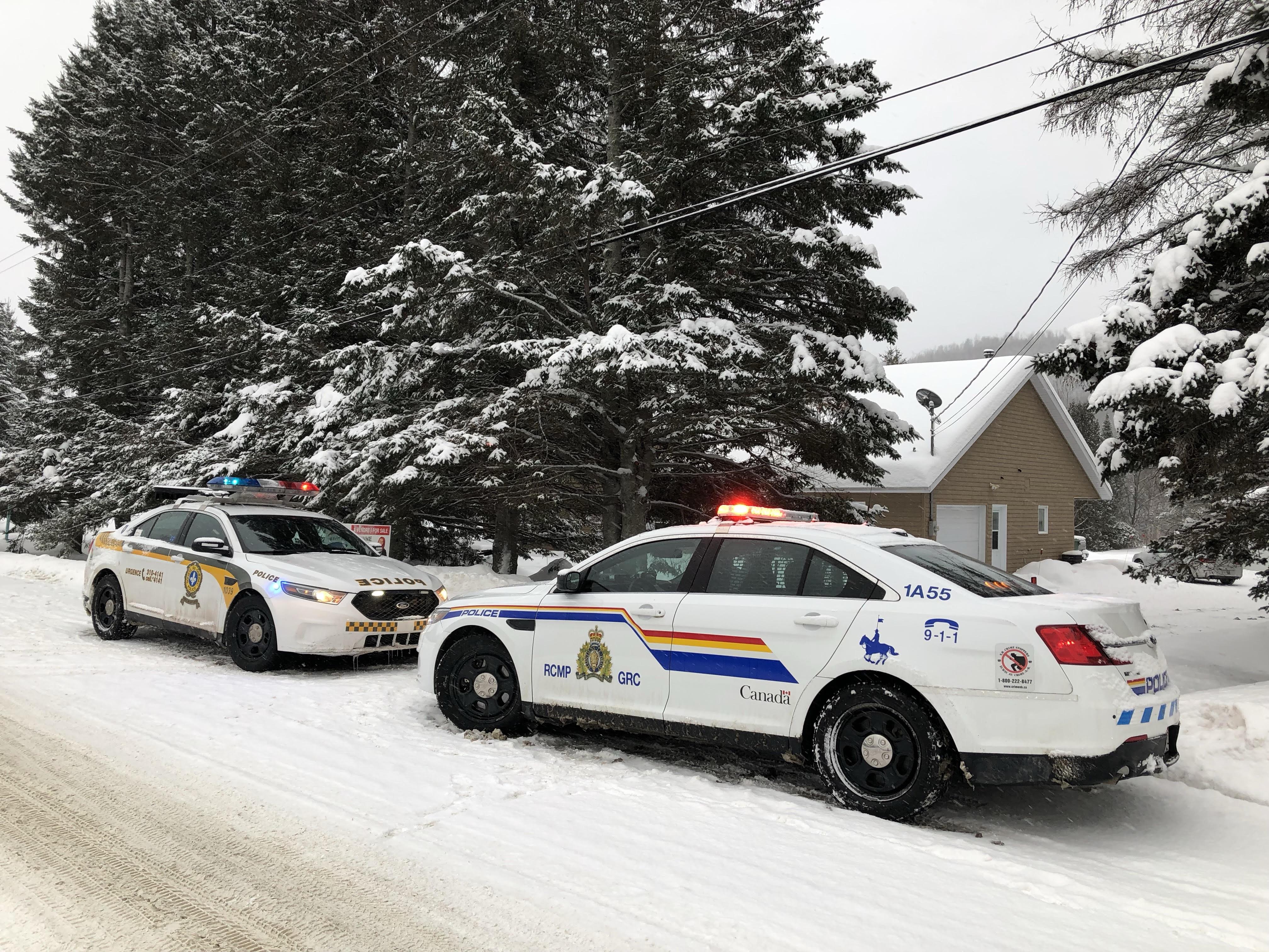 Crime organisé perquisitions au NouveauBrunswick RadioCanada.ca