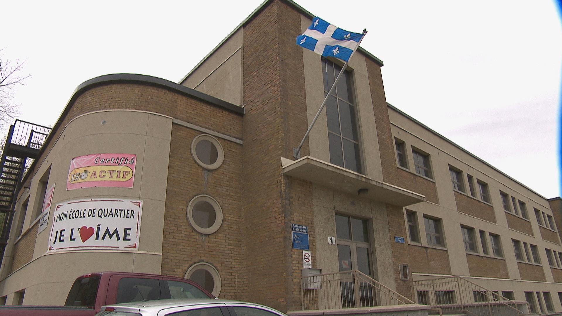 L’École AntoinedeSaintExupéry sous la loupe de Ricardo et de Pierre Lavoie Y a des matins L’École AntoinedeSaintExupéry sous la loupe de Ricardo et de Pierre Lavoie Y a des matins