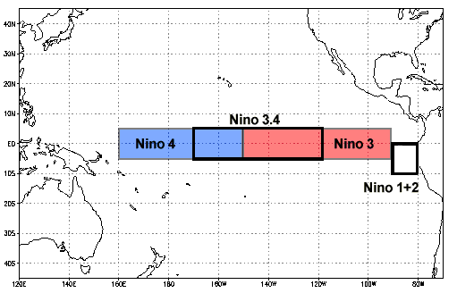 El Niño is here, and it's already looking like it could be 'mind