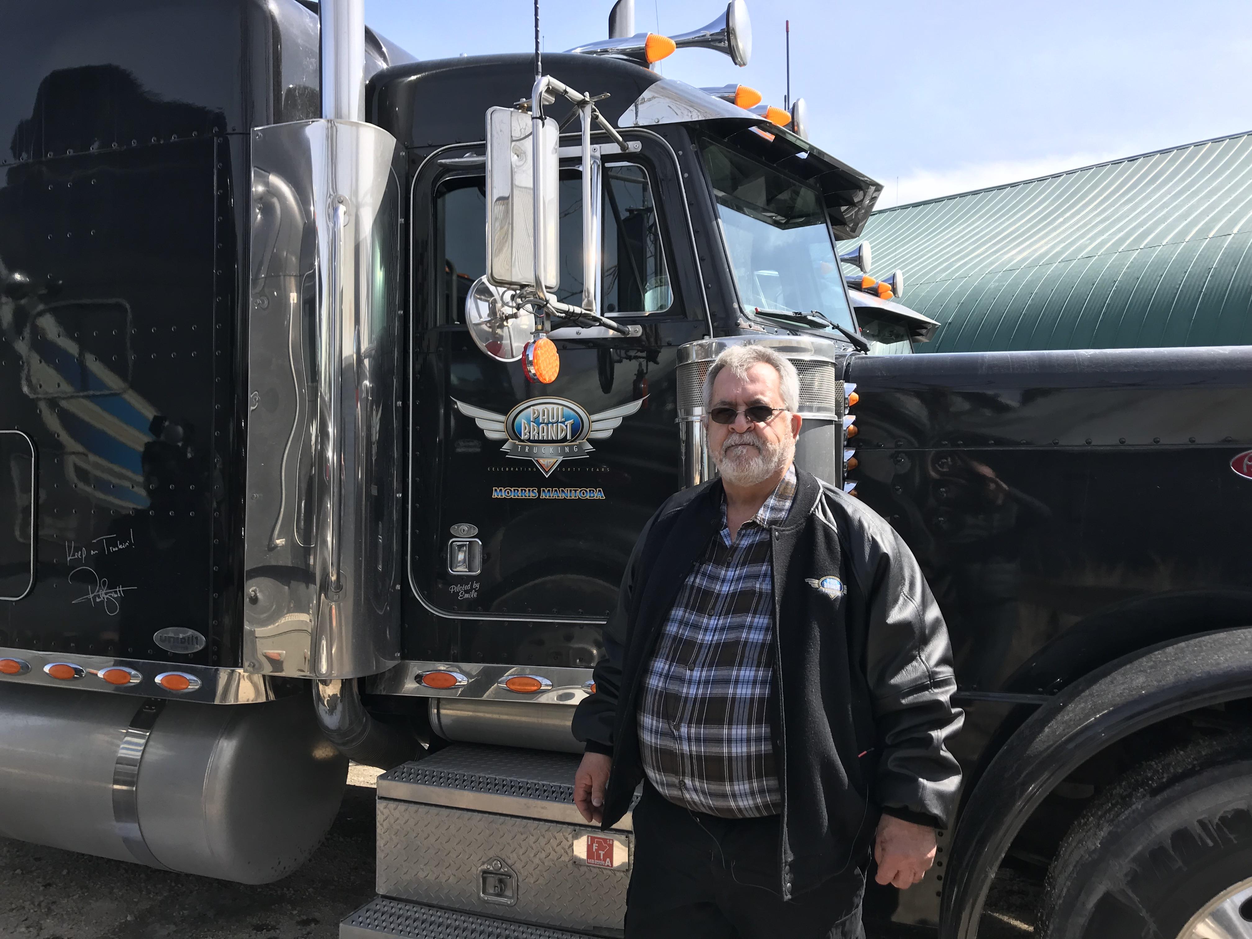 Drame Des Broncos On Est Tout Seul Temoigne Un Camionneur Tragedie Des Broncos De Humboldt Radio Canada Ca