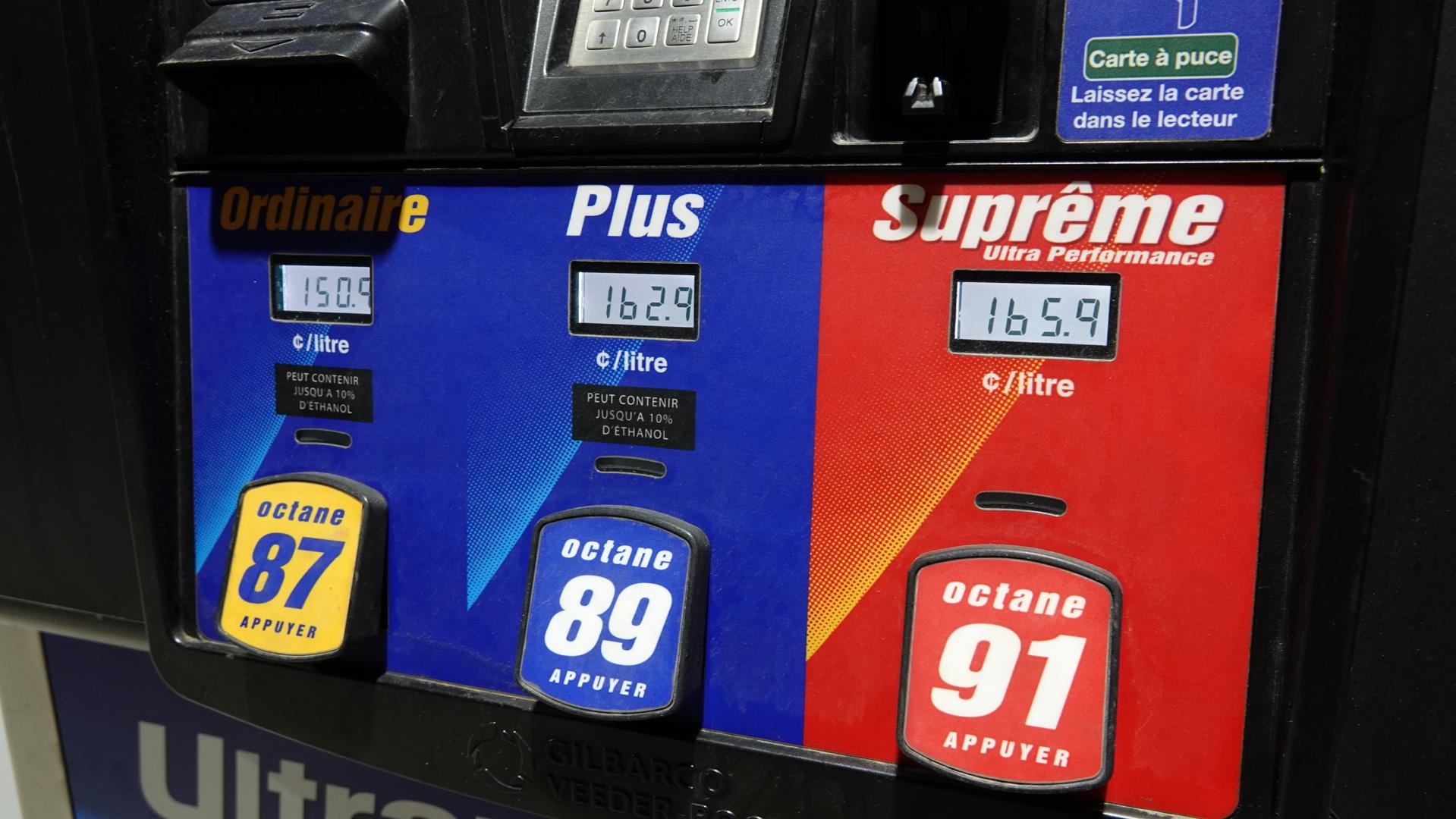 Prix Essence Montreal >> Ordinaire Super Ou Supreme Quelle Essence Choisir Prix Essence Montreal >> Ordinaire Super Ou Supreme Quelle Essence Choisir