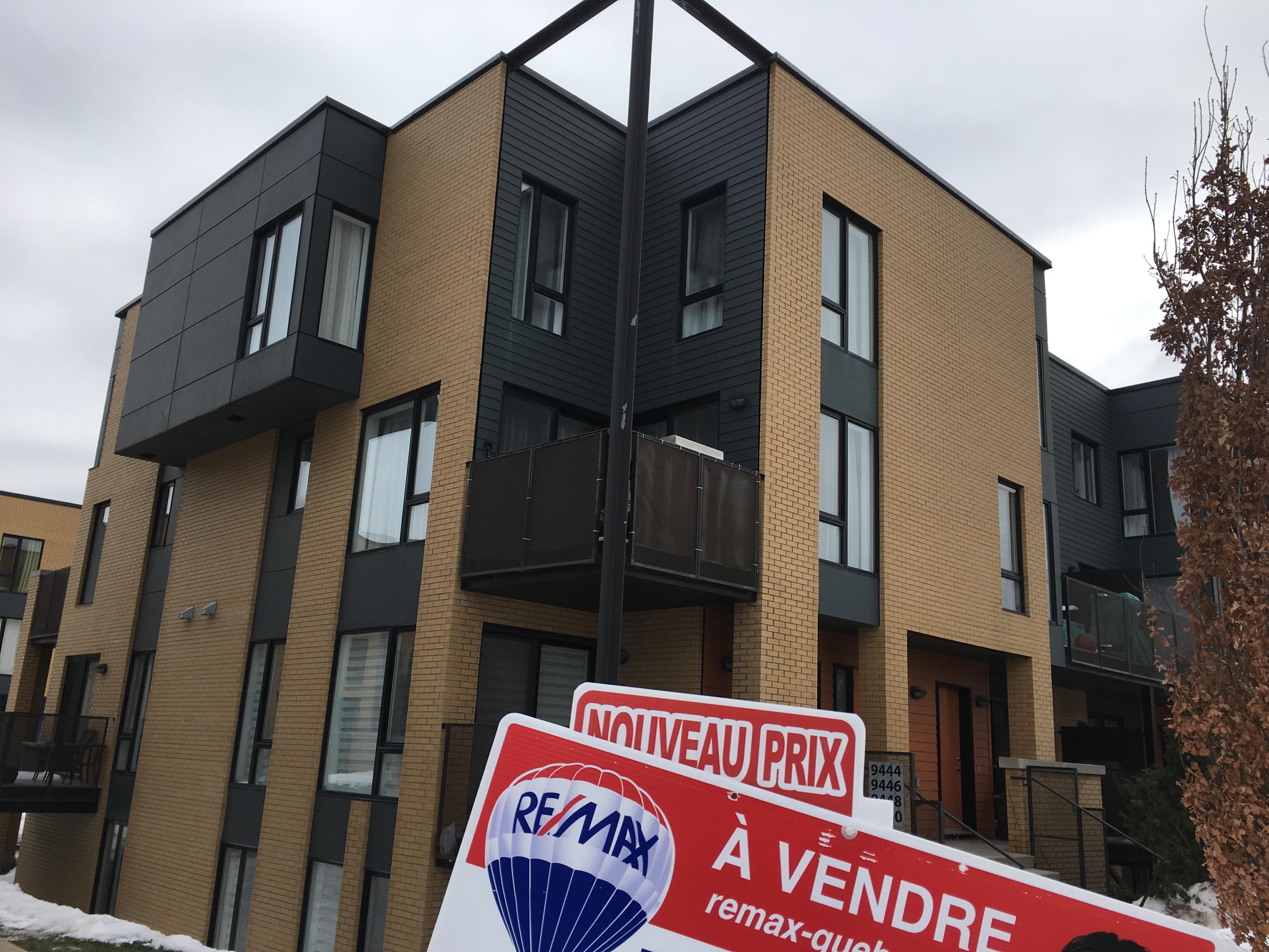 À quoi ressemble le Faubourg Contrecoeur aujourd'hui? RadioCanada.ca