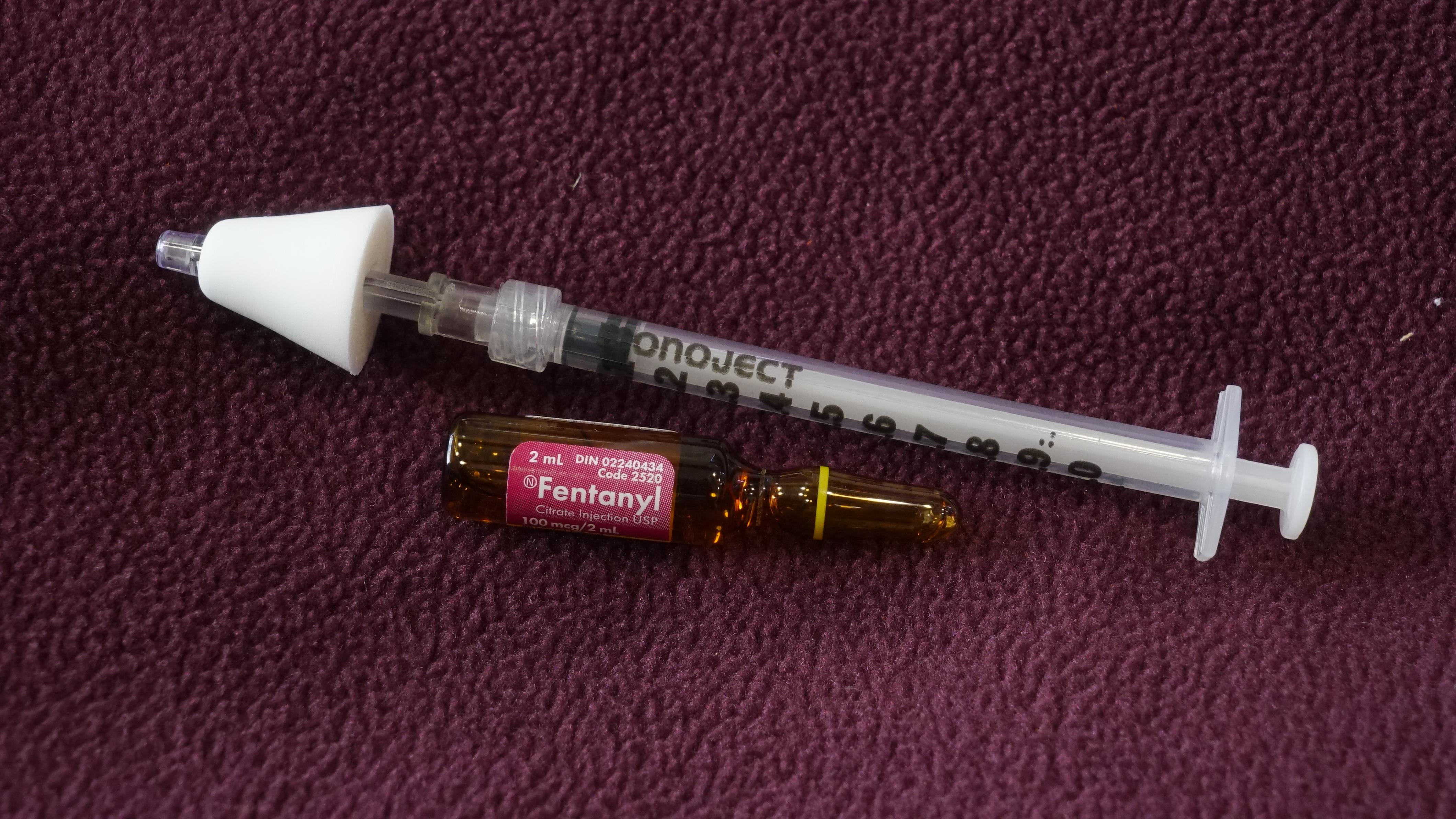 Quelle Est La Dose Mortelle De Tercian Du fentanyl administré dans les ambulances au Québec | Radio-Canada.ca