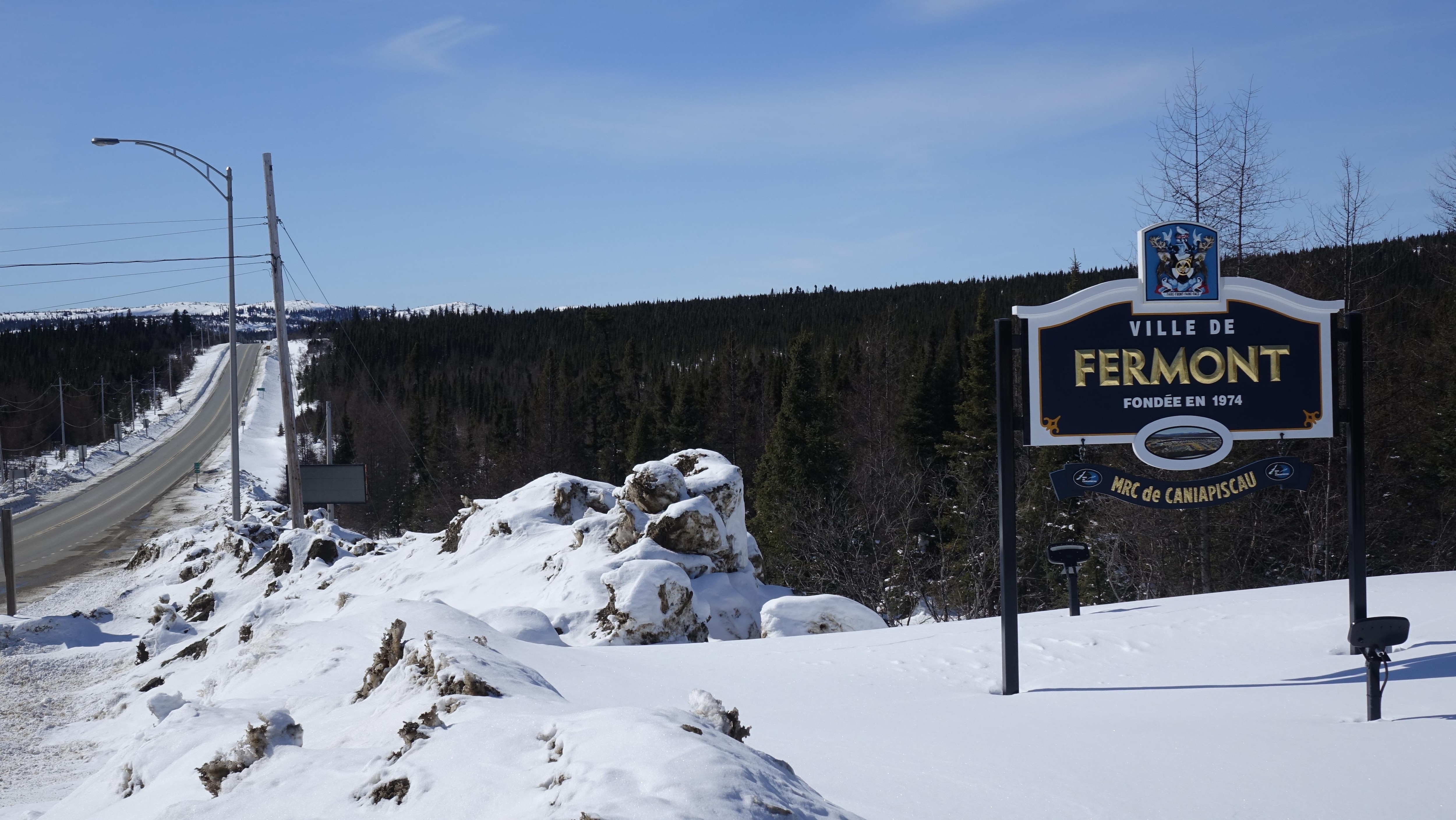 Une légère hausse du budget de Fermont pour 2019 RadioCanada.ca