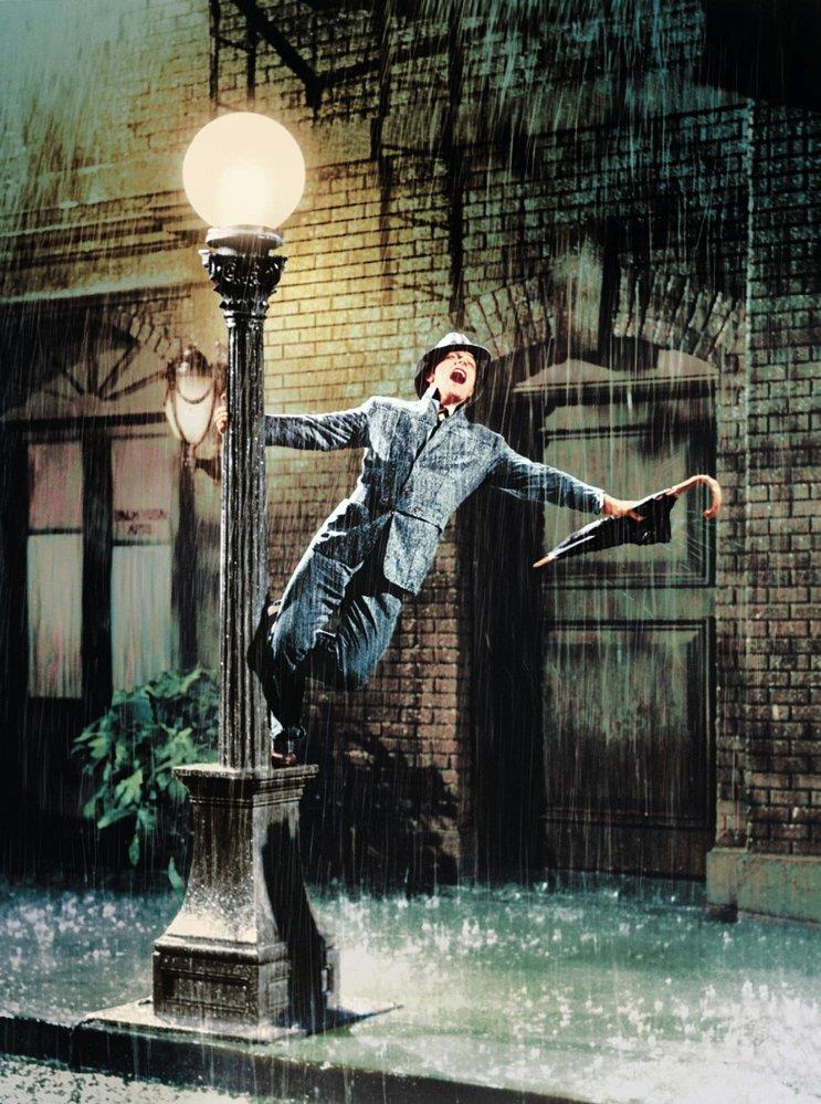 REVUE CINÉMA &MON film" N 361 - 1953 - Chantons sous la pluie EUR 3,00 - FR