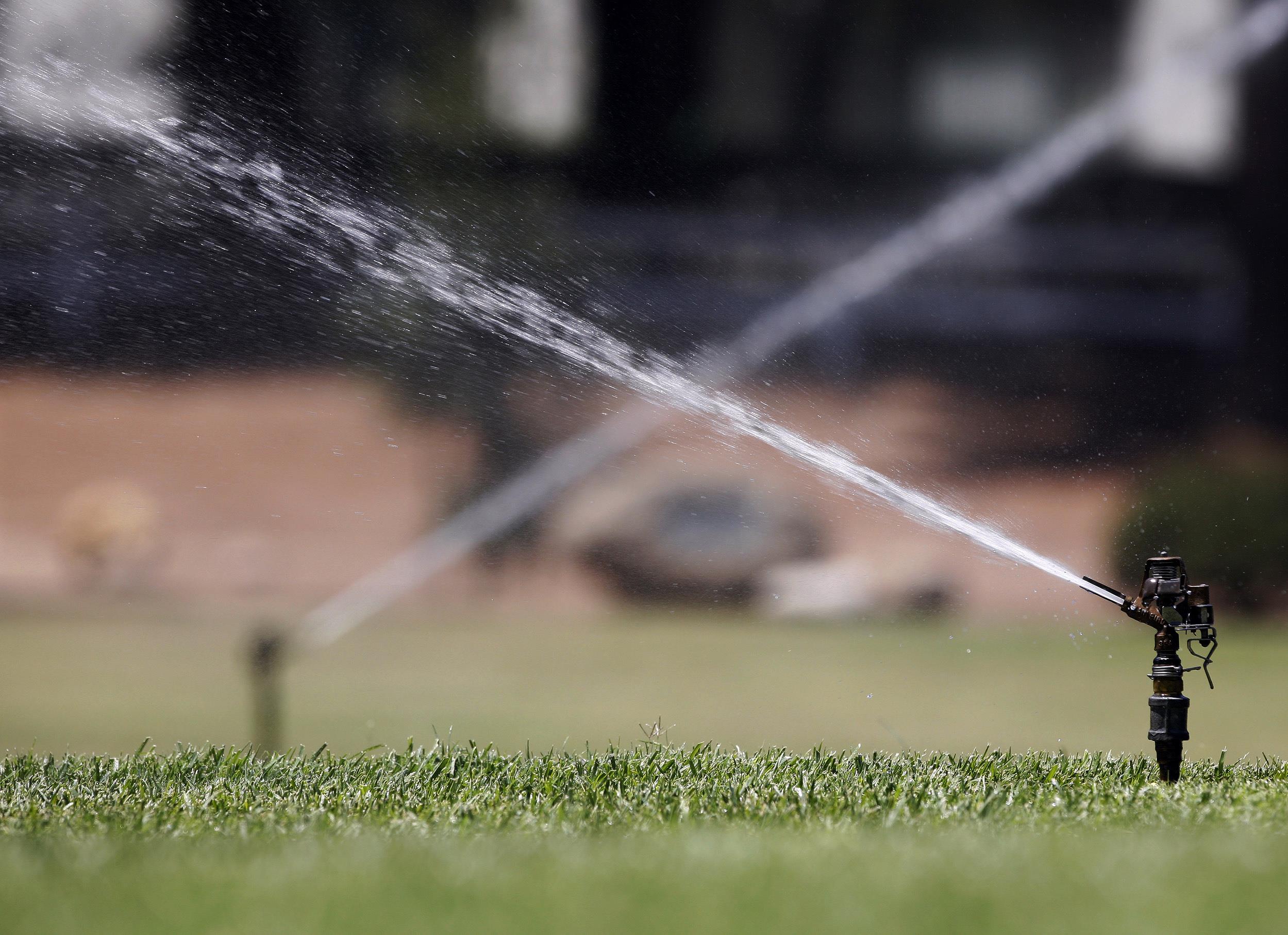 L’arrosage extérieur interdit jusqu’à nouvel ordre à Rimouski Radio