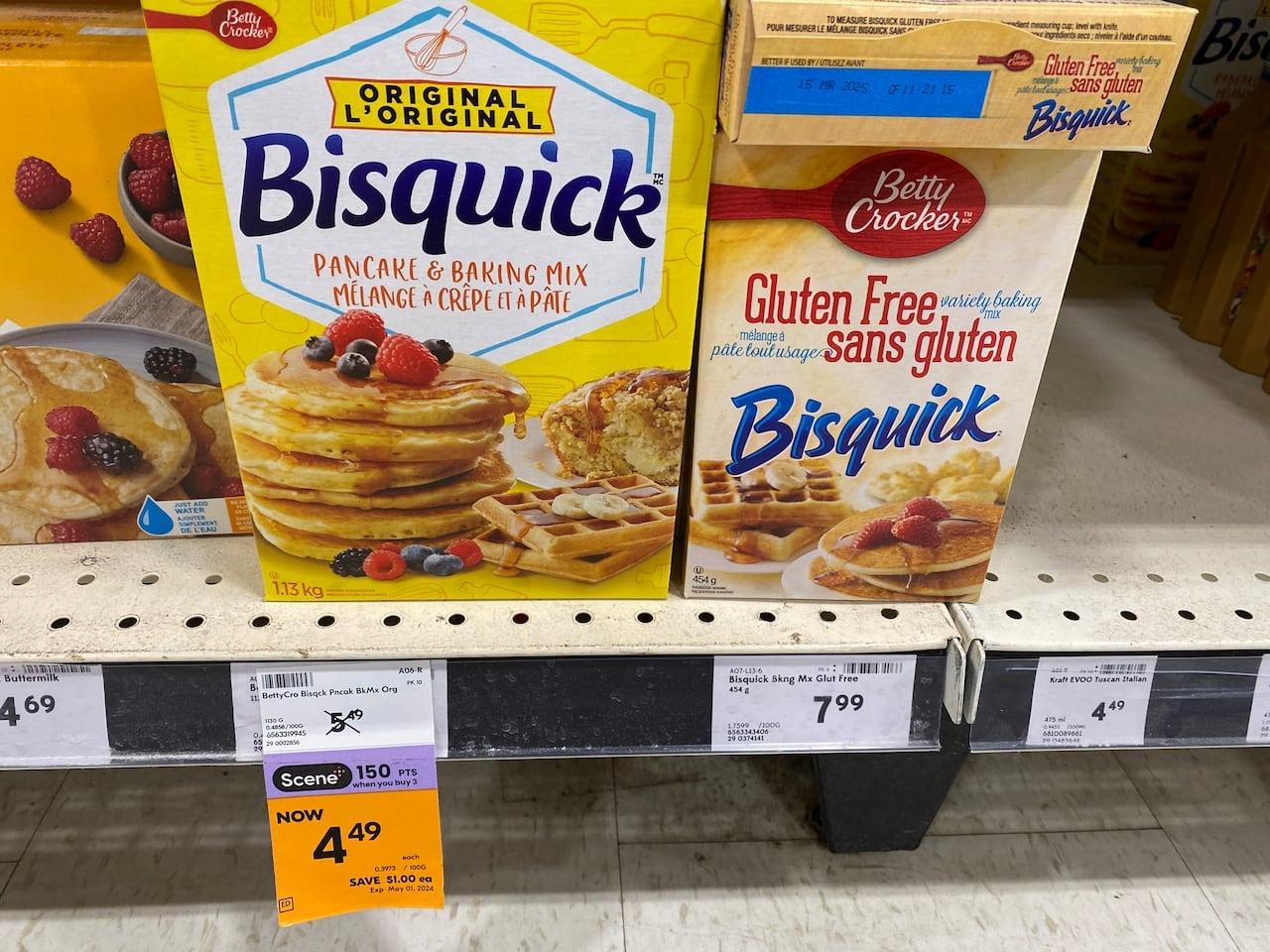 Think your grocery bill is high? Try eating gluten-free | Radio-Canada.ca