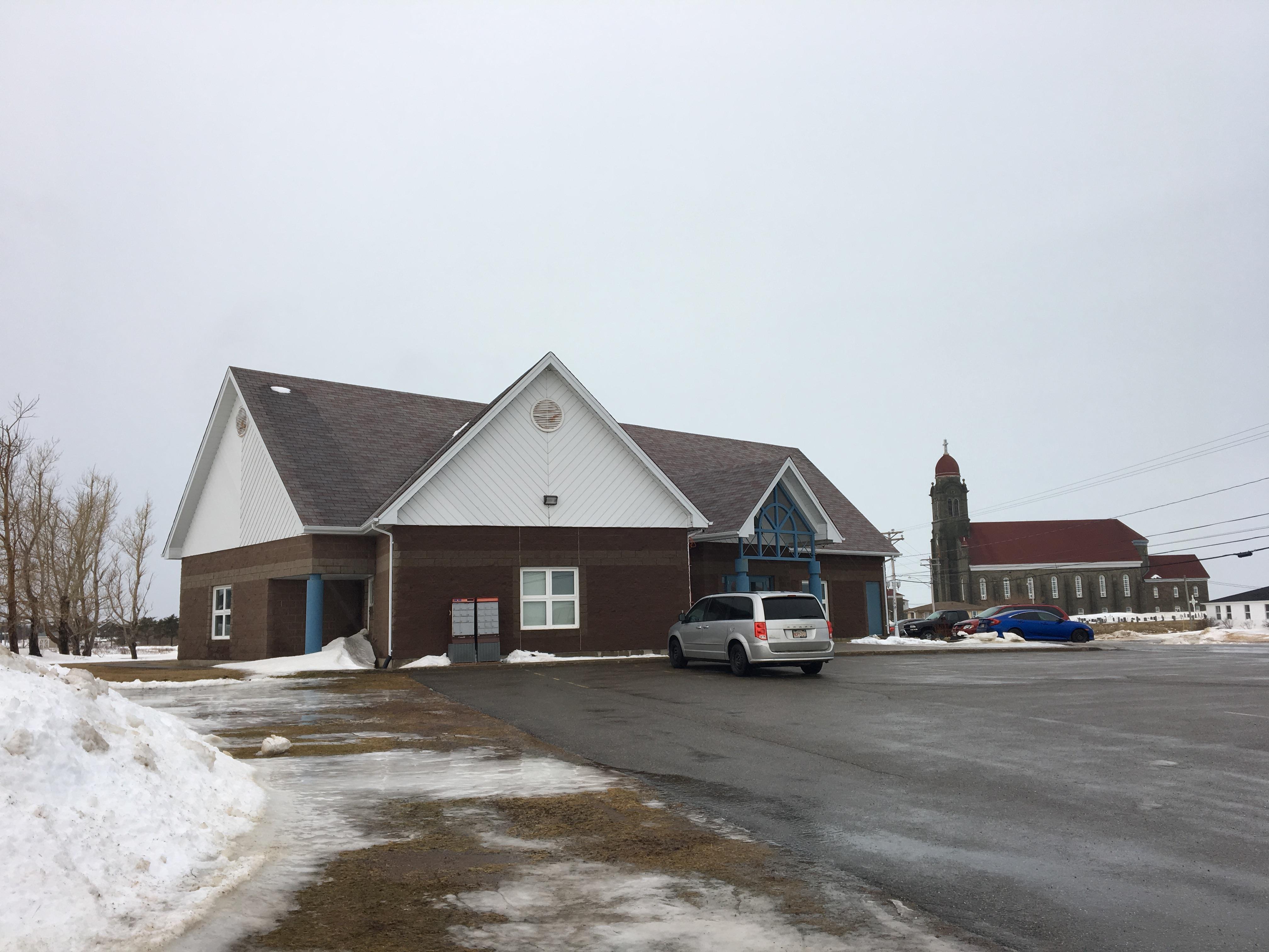 Caserne de pompiers à GrandeAnse l'ancien maire croit que les élus