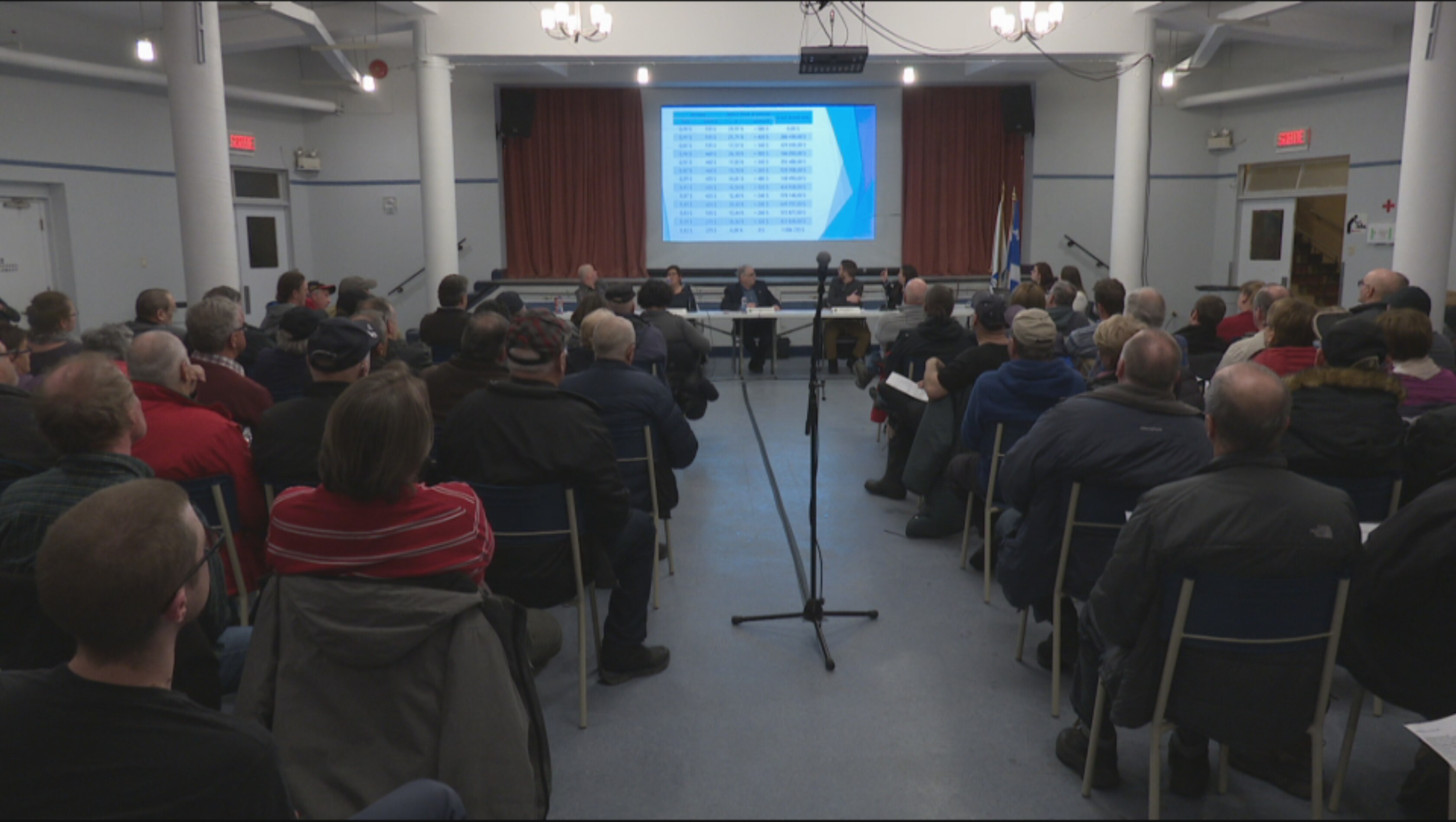 HavreSaintPierre coupe dans ses dépenses pour réduire la hausse des