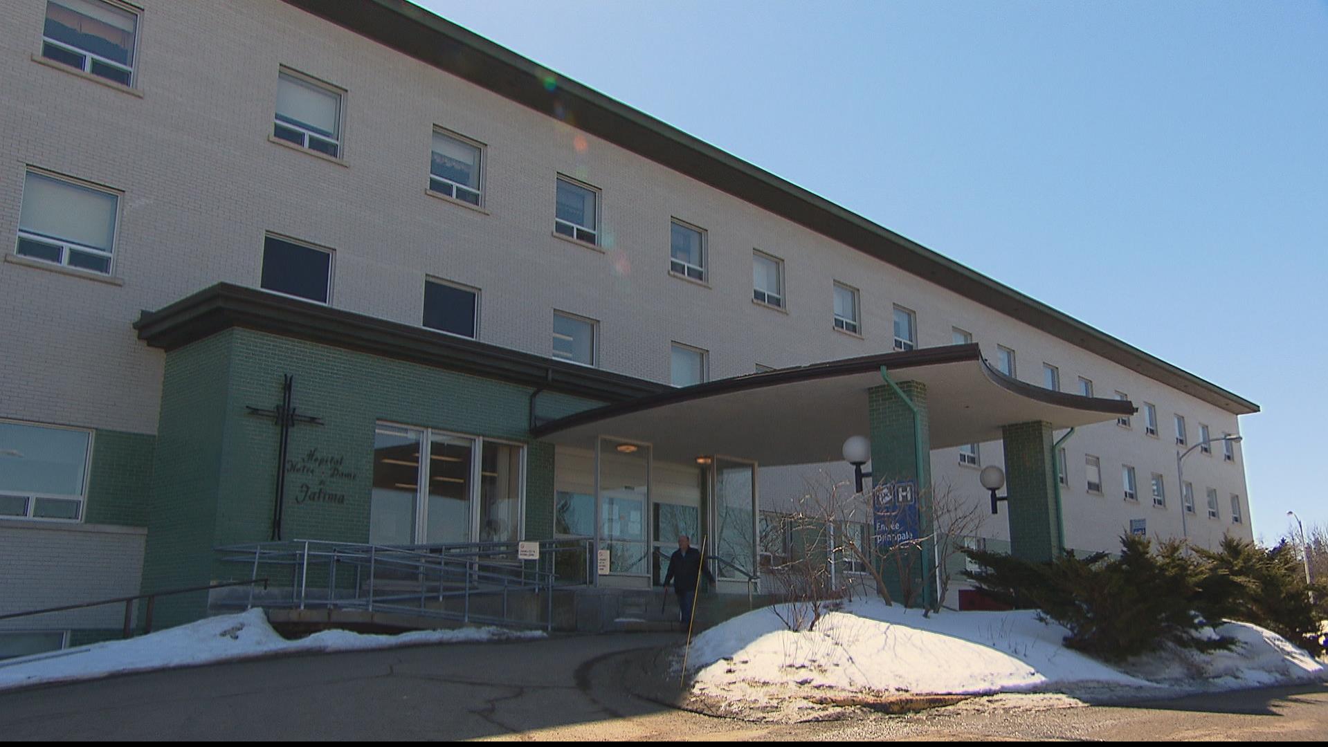 Des médecins dénoncent des réductions de services à l’hôpital de La