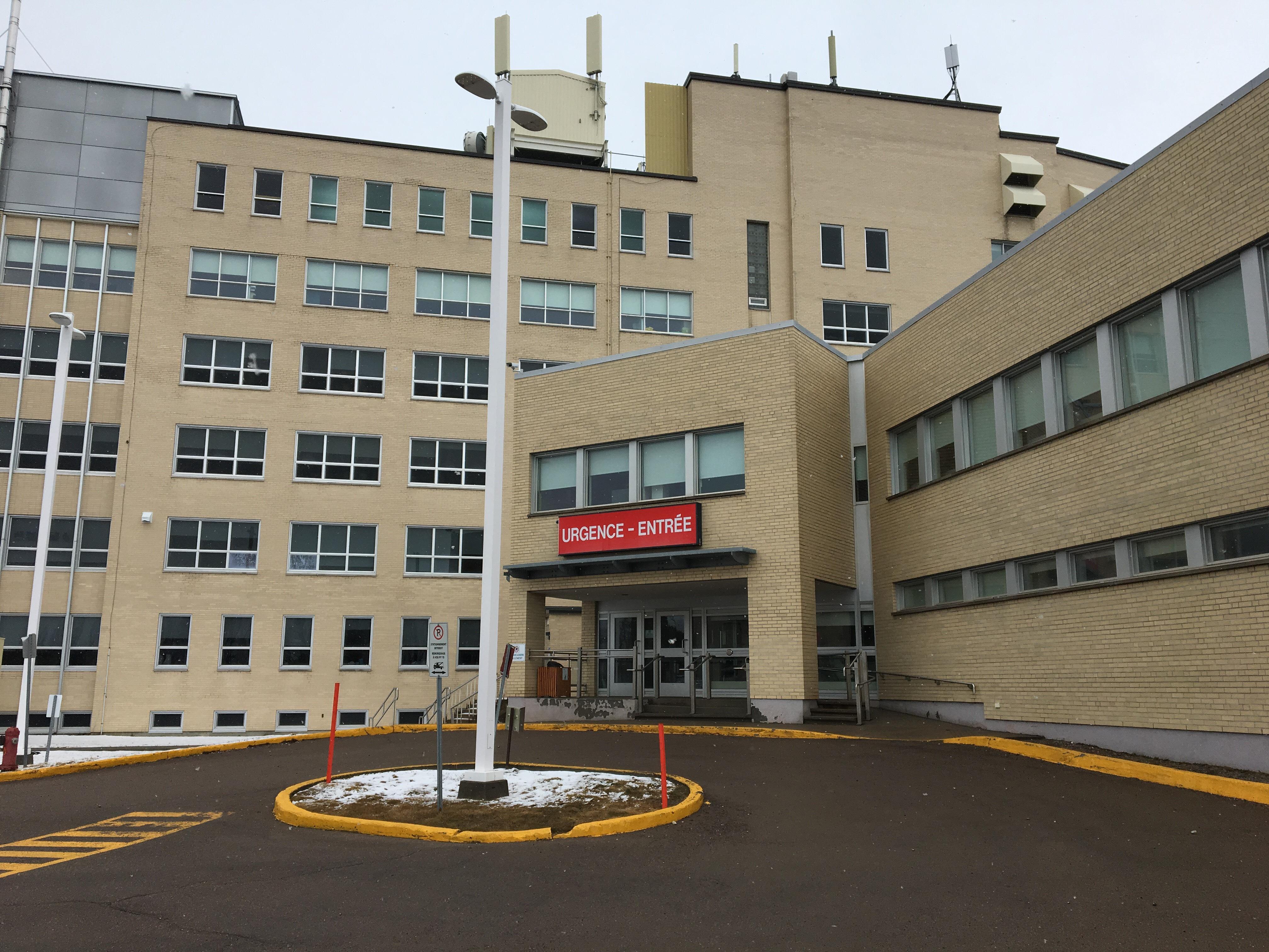 L'HôtelDieu de Roberval célèbre ses 100 ans RadioCanada.ca