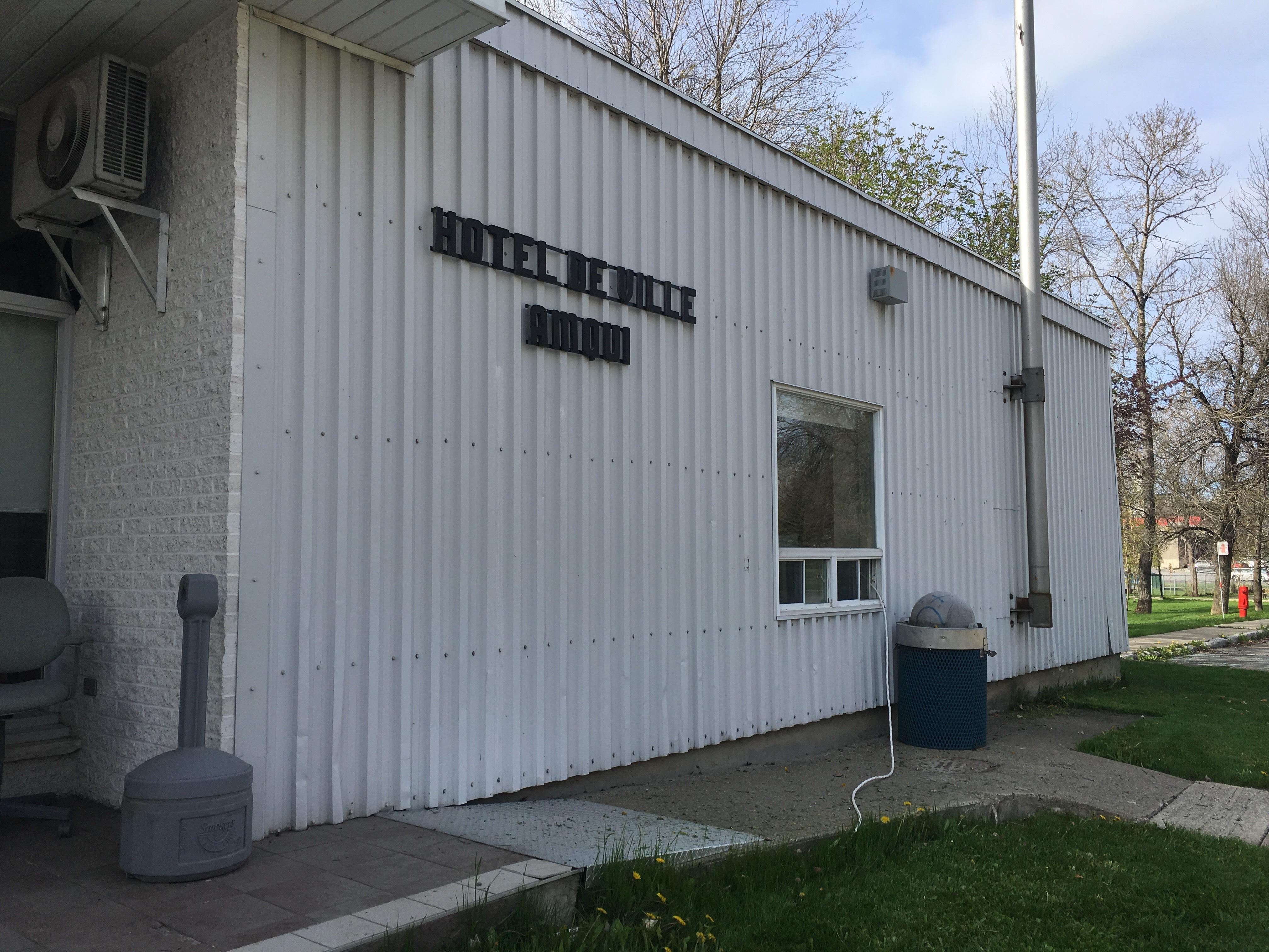 Amqui se relève lentement des inondations RadioCanada.ca