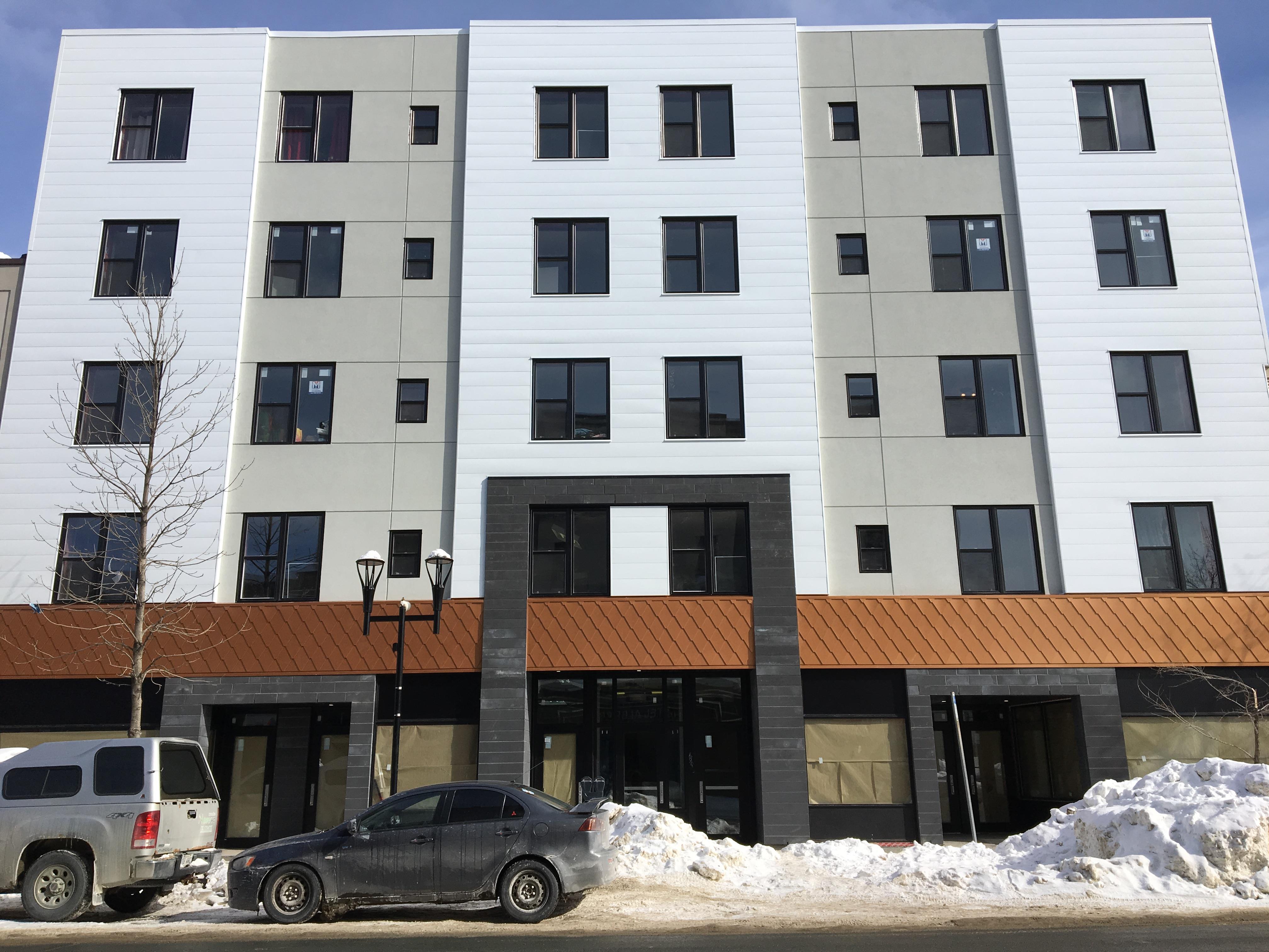 L’histoire du Château Windsor de RouynNoranda, de Bobby Hachey à Gene Autry Région zéro 8