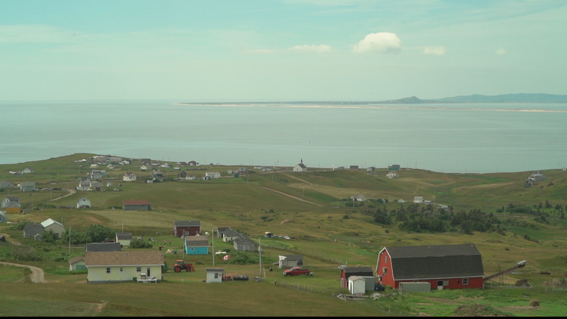 Découvrir l’île d’Entrée, un pas à la fois RadioCanada.ca