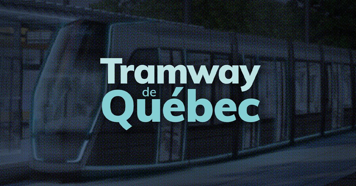 Tout sur le tramway de Québec | ICI Radio-Canada.ca
