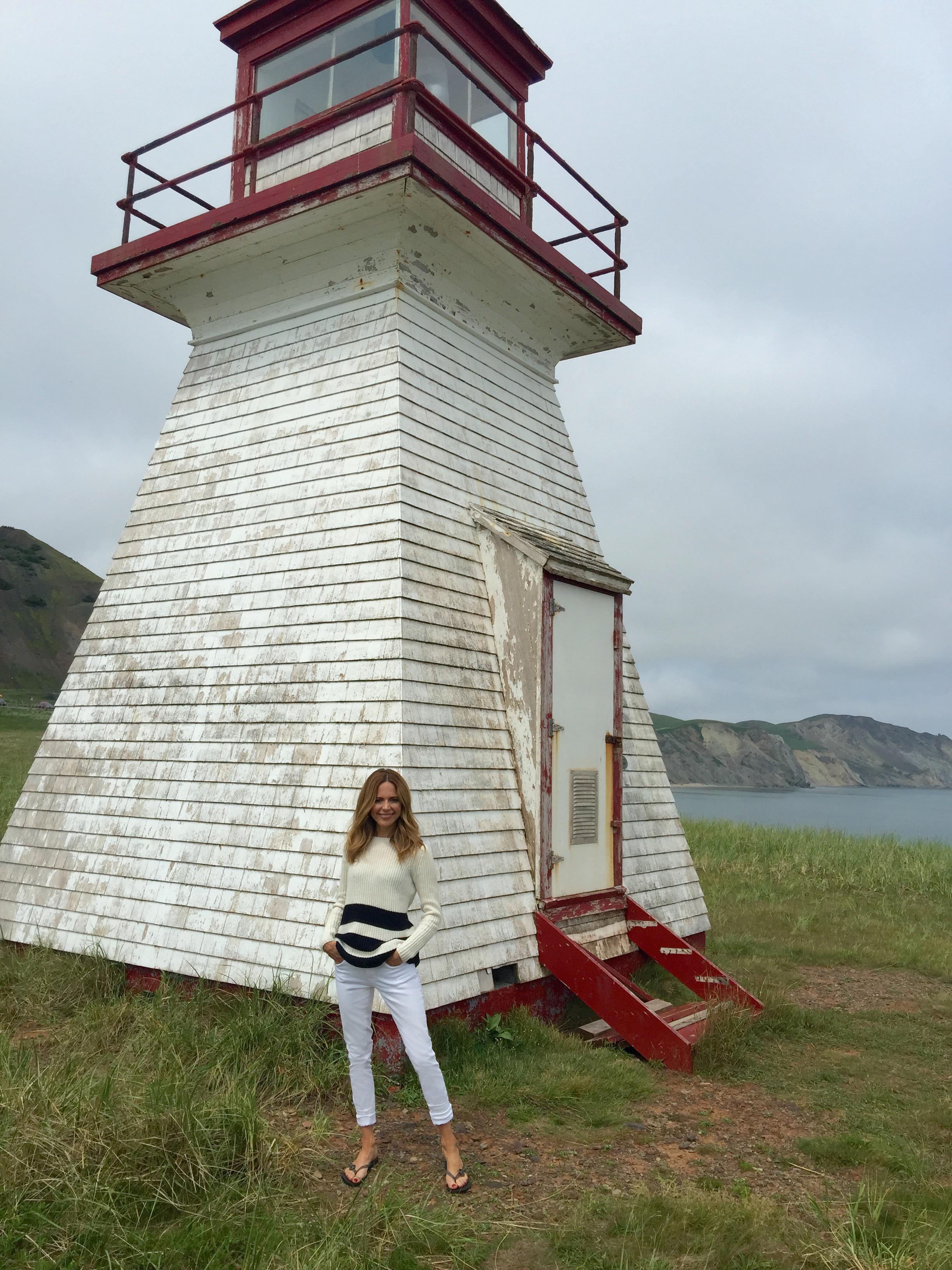 Auberge De Julie Snyder Aux Iles De La Madeleine