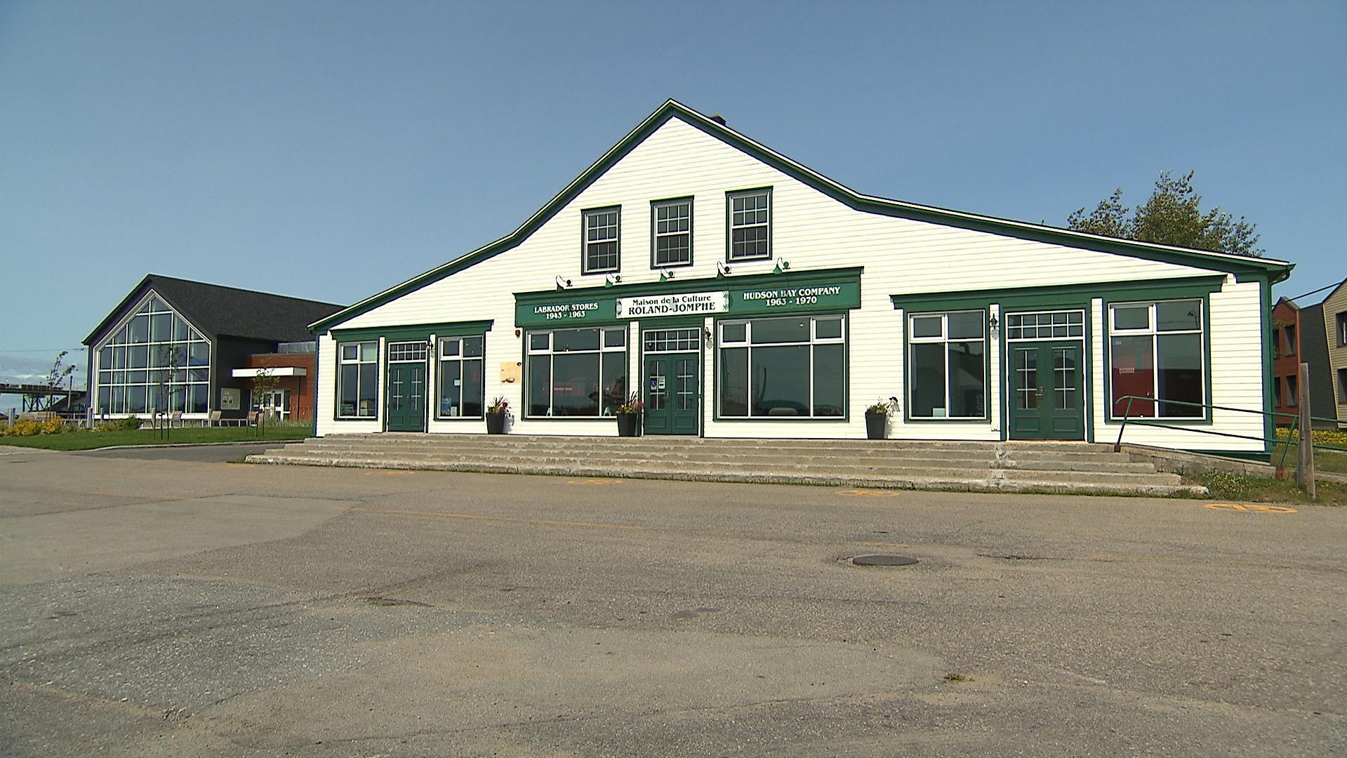 La Maison de la culture RolandJomphe, témoin de l'histoire de Havre
