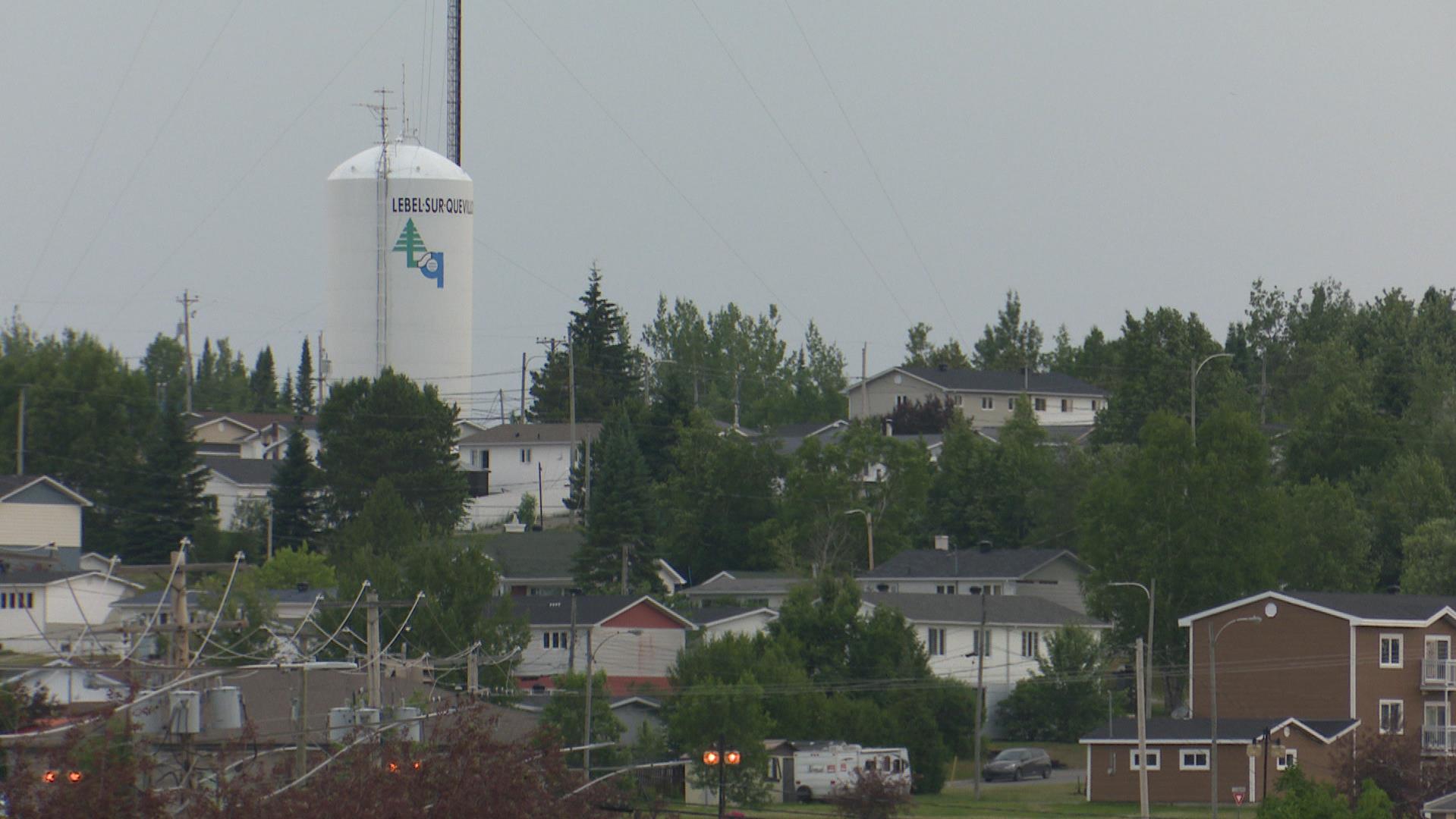 LebelsurQuévillon devient le quartier général de 150 combattants de