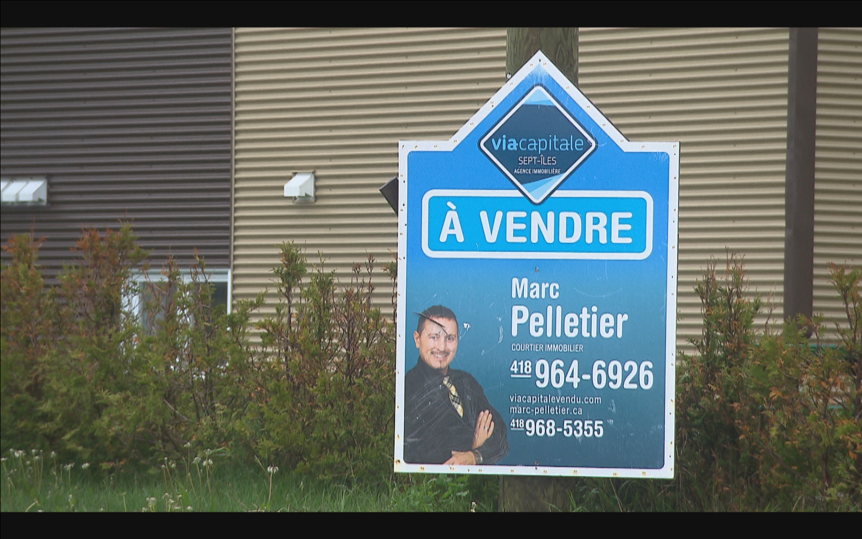 Nombreuses maisons à vendre à HavreSaintPierre RadioCanada.ca