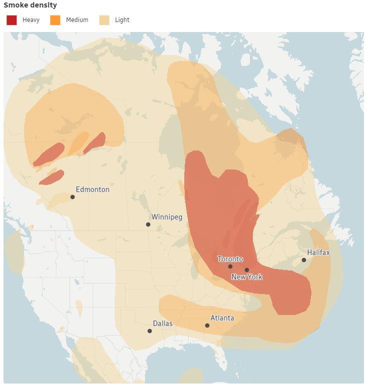 How to better protect yourself from the health effects of wildfire ...