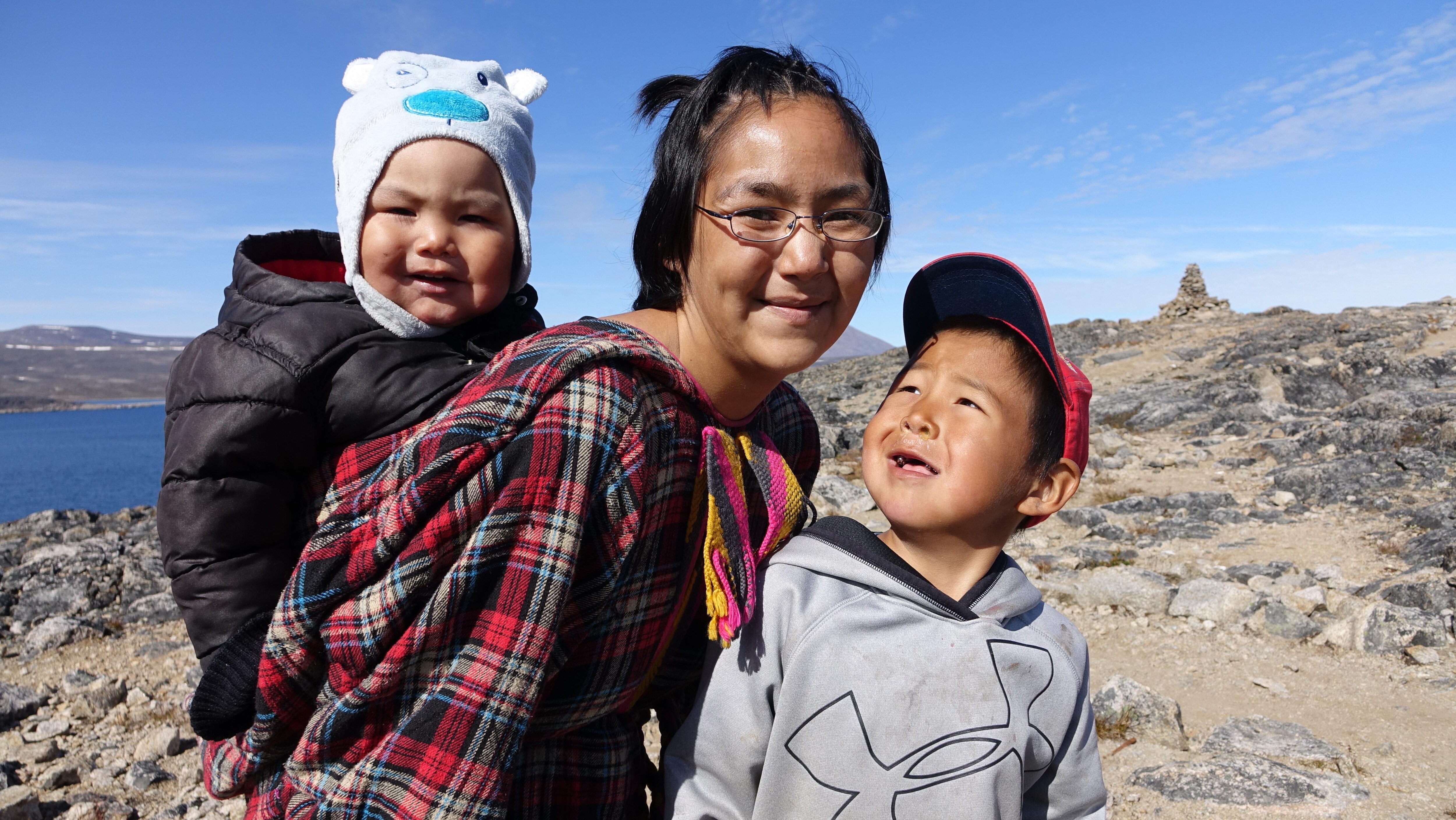Le Nunavut, entre deux mondes | Expédition Canada C3 | Radio-Canada.ca