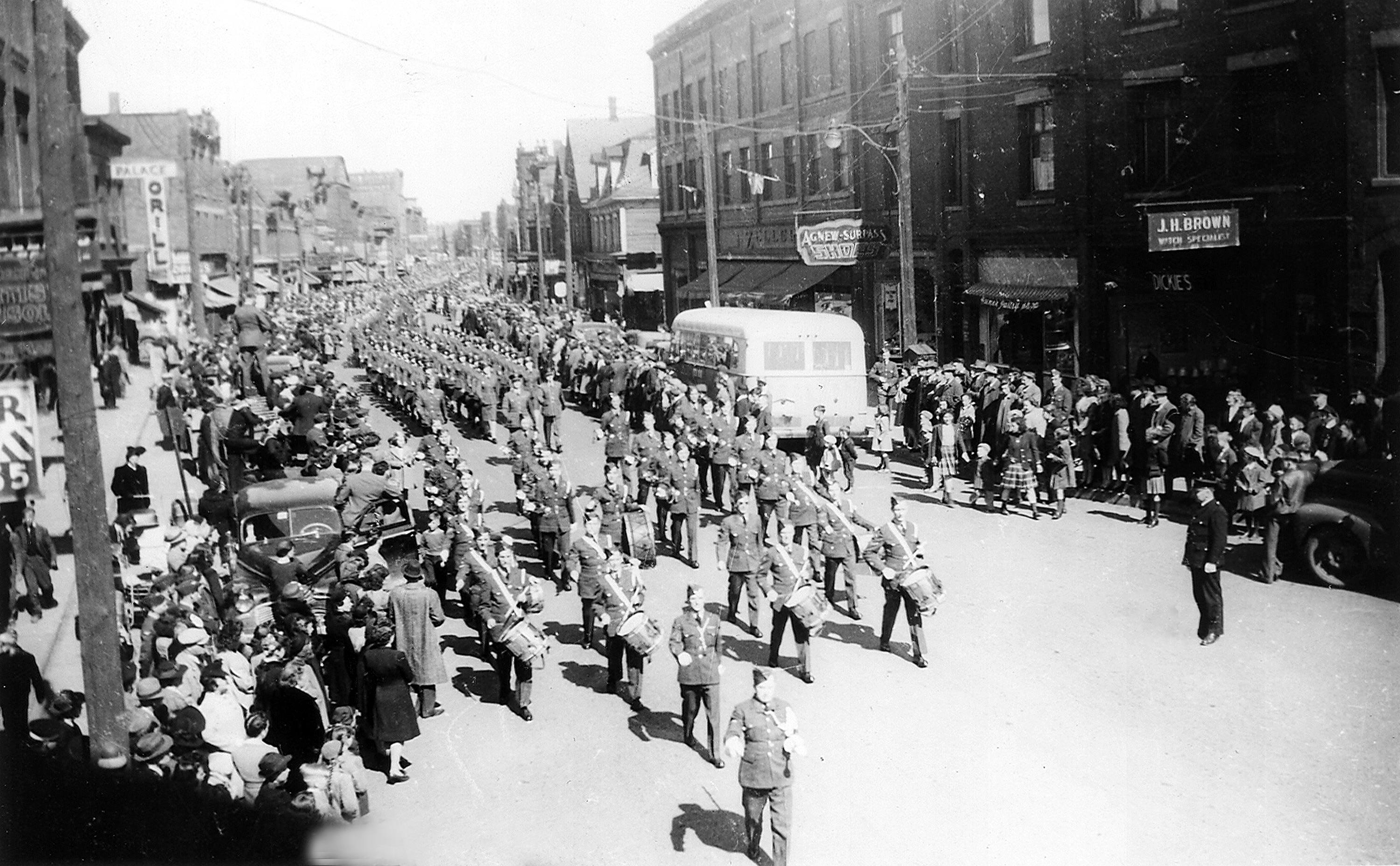 Où et comment observer le jour du Souvenir en Atlantique? RadioCanada.ca