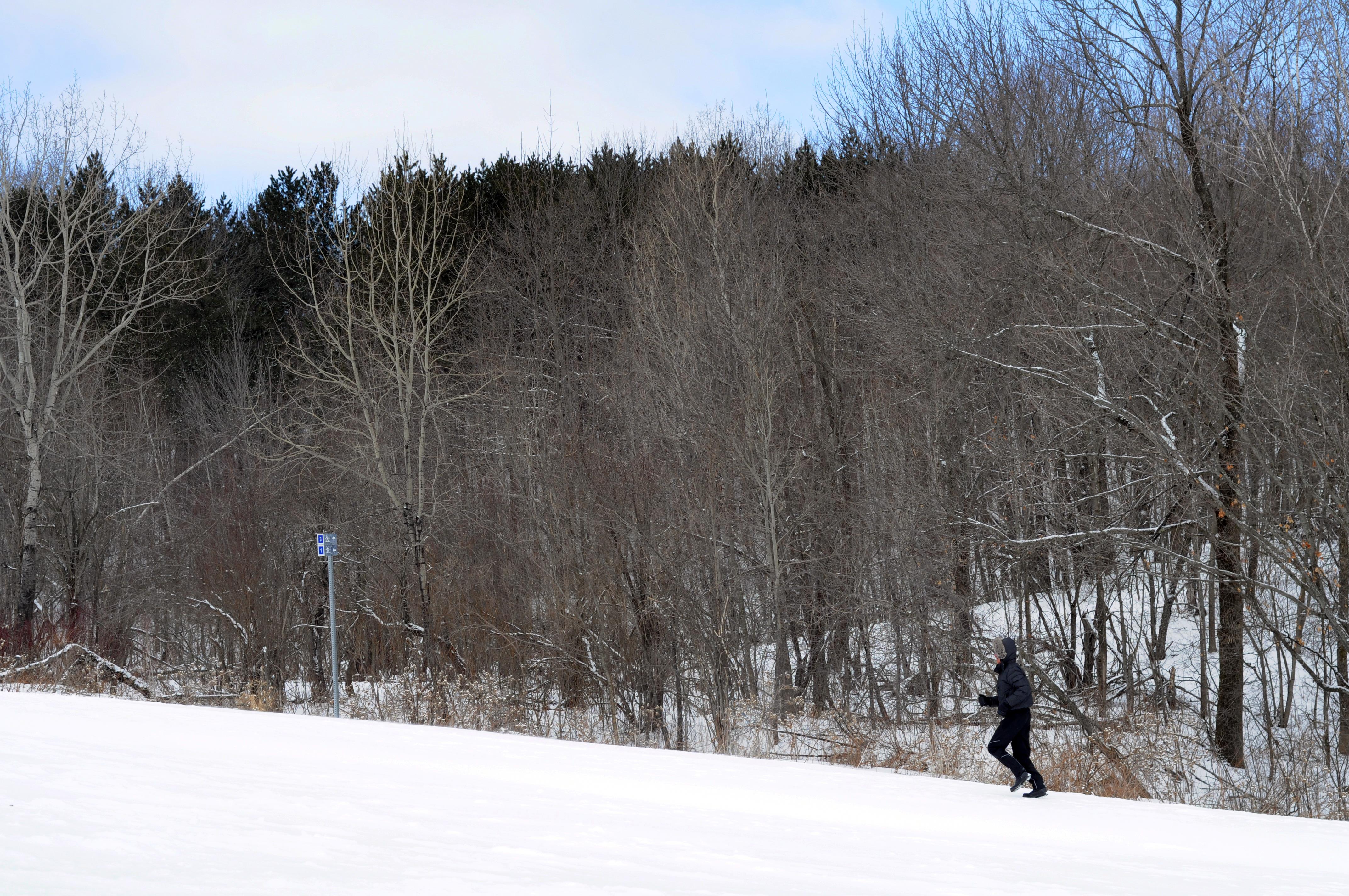 Le mont Bellevue la vision des Sherbrookois ICI RadioCanada.ca